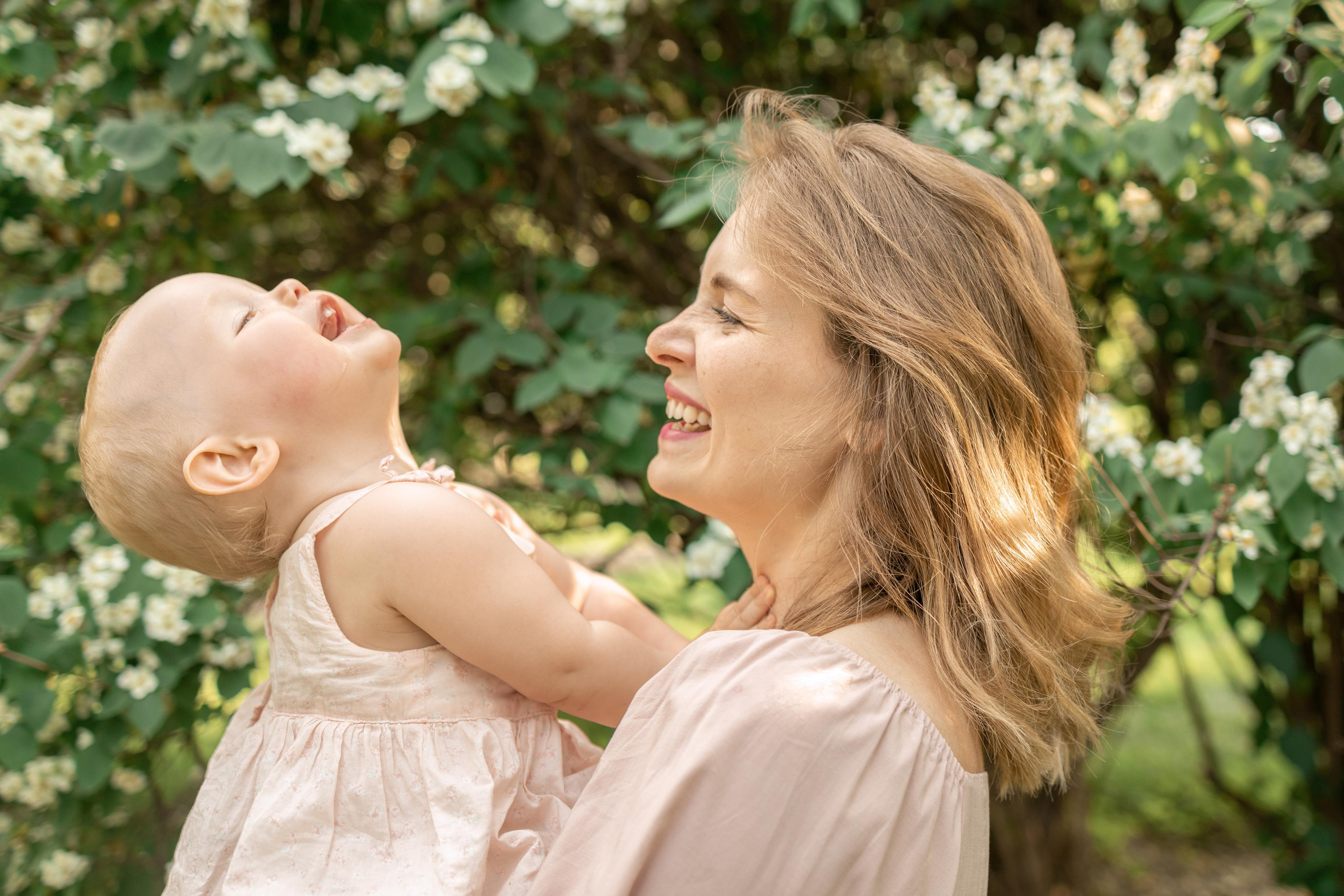 Фотосессии на природе. Детский и семейный фотограф в Москве Галя Любимова