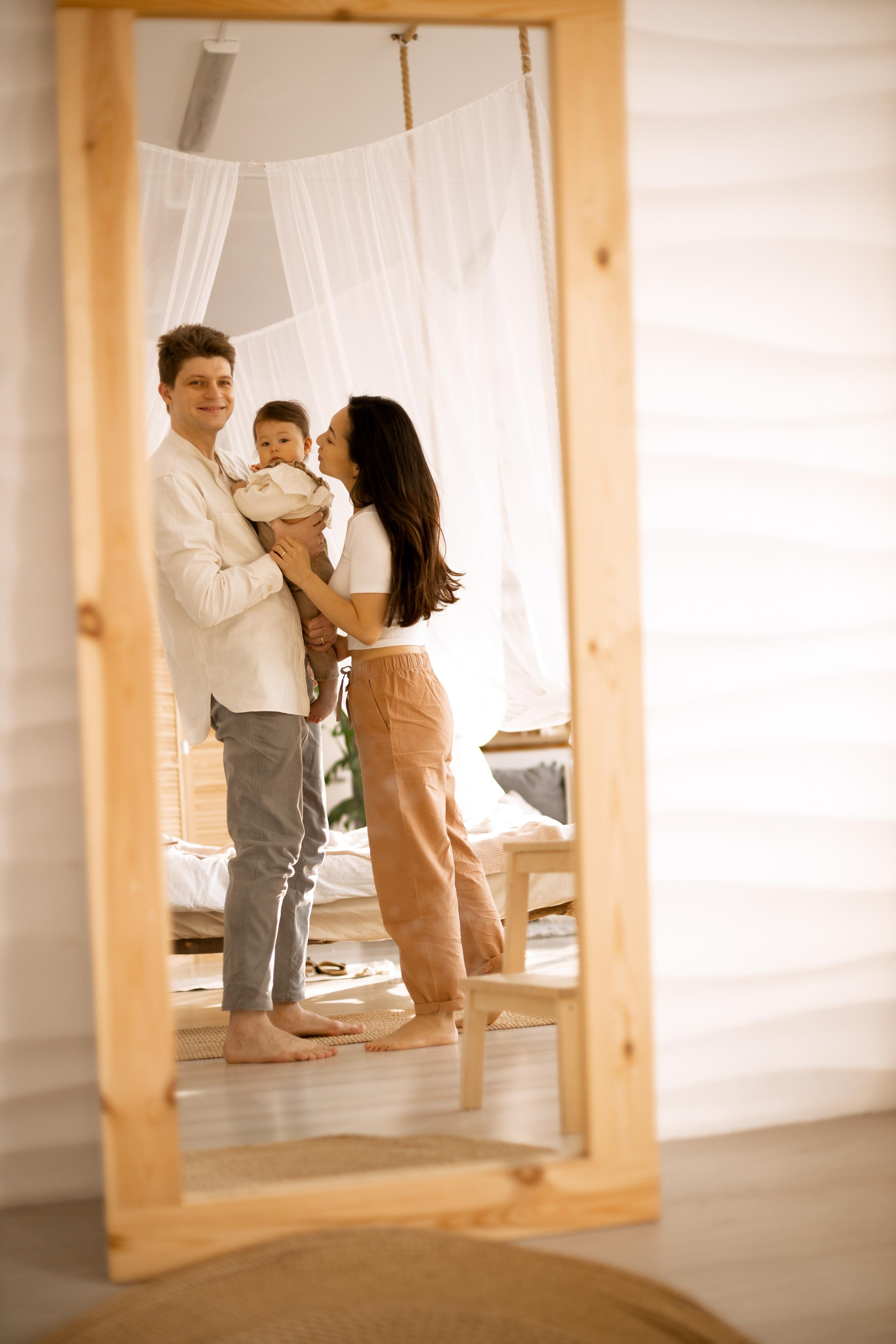 Фотосессия в студии. Детский и семейный фотограф в Москве Галя Любимова