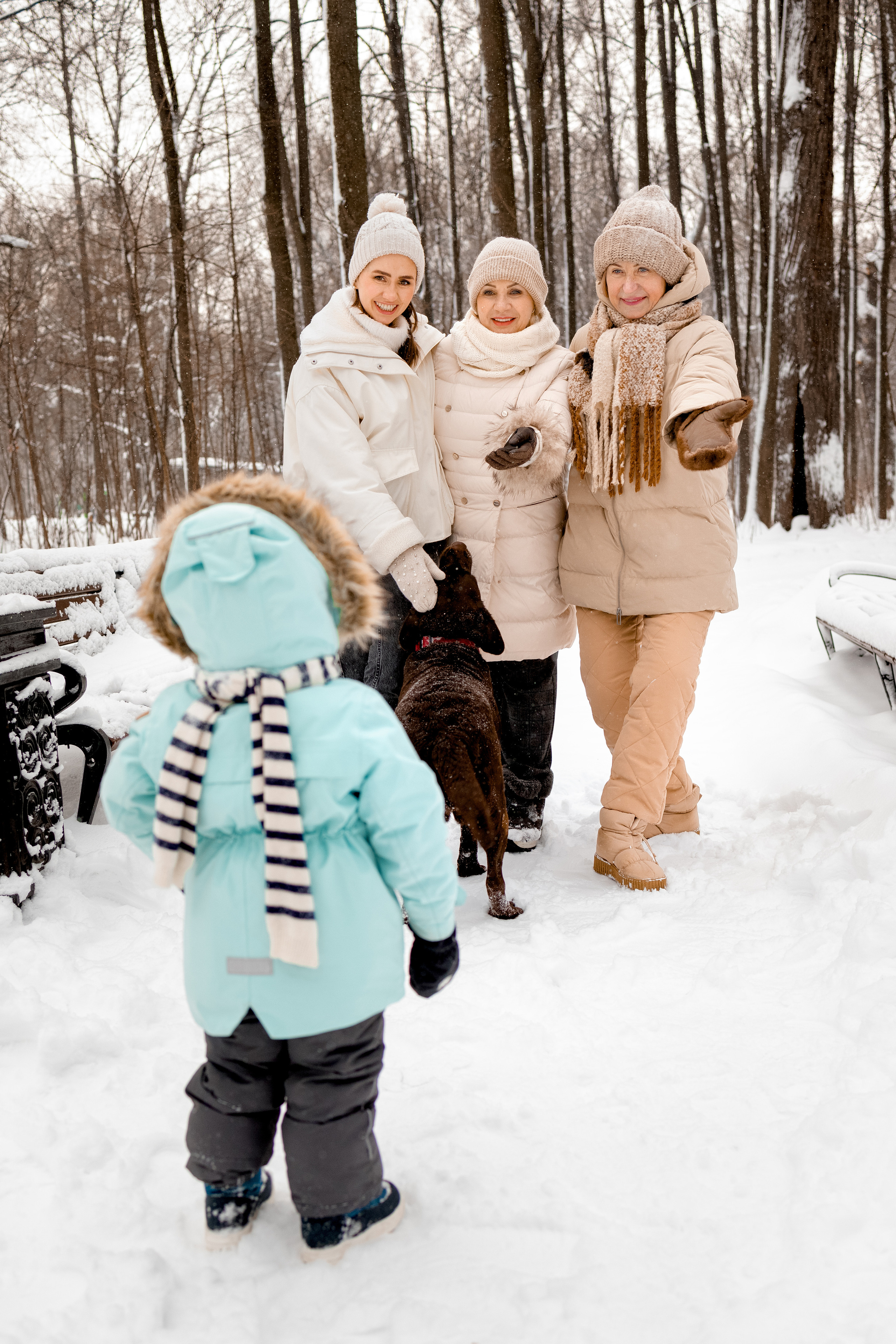 Фотосессии на природе. Детский и семейный фотограф в Москве Галя Любимова
