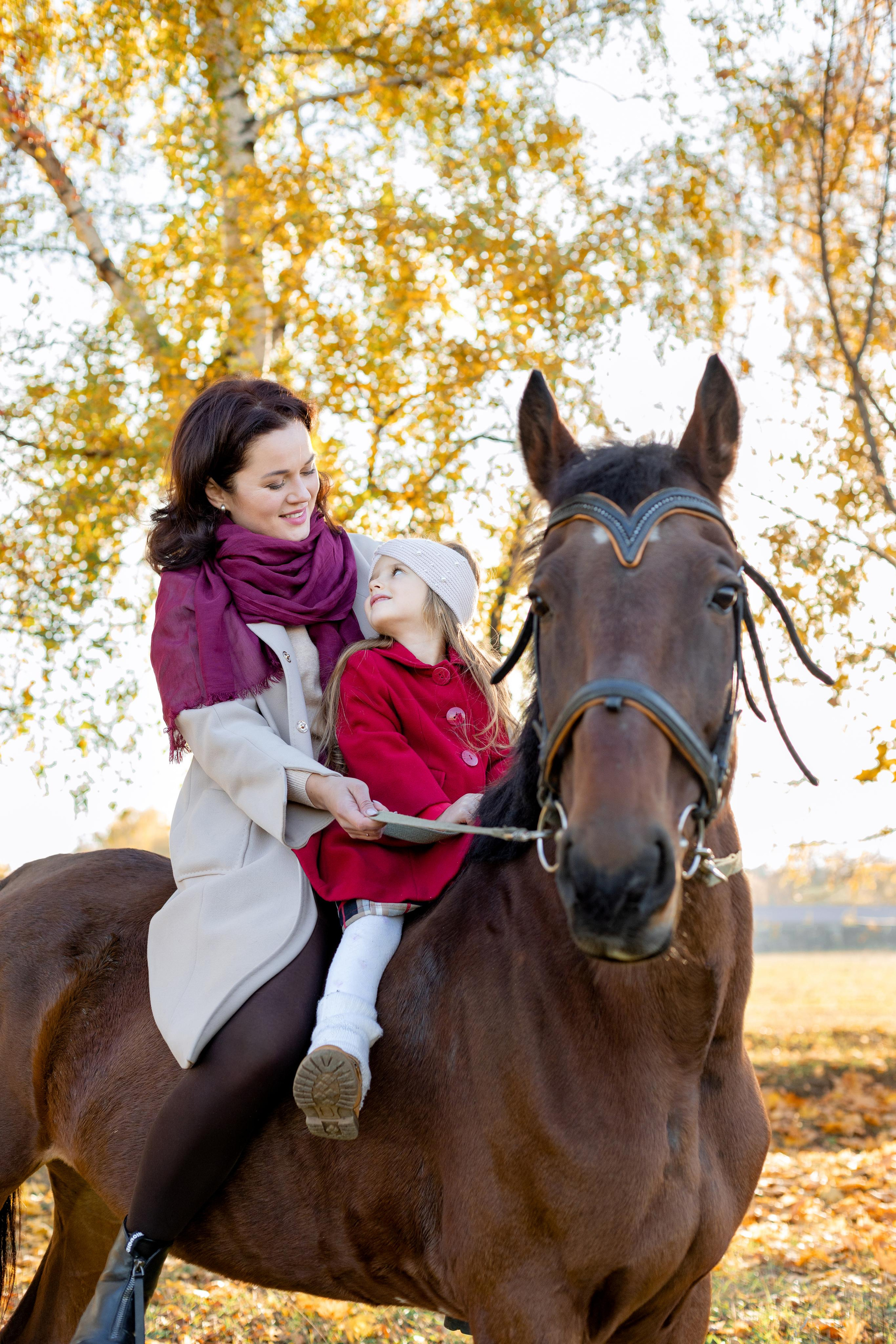 Фотосессии на природе. Детский и семейный фотограф в Москве Галя Любимова
