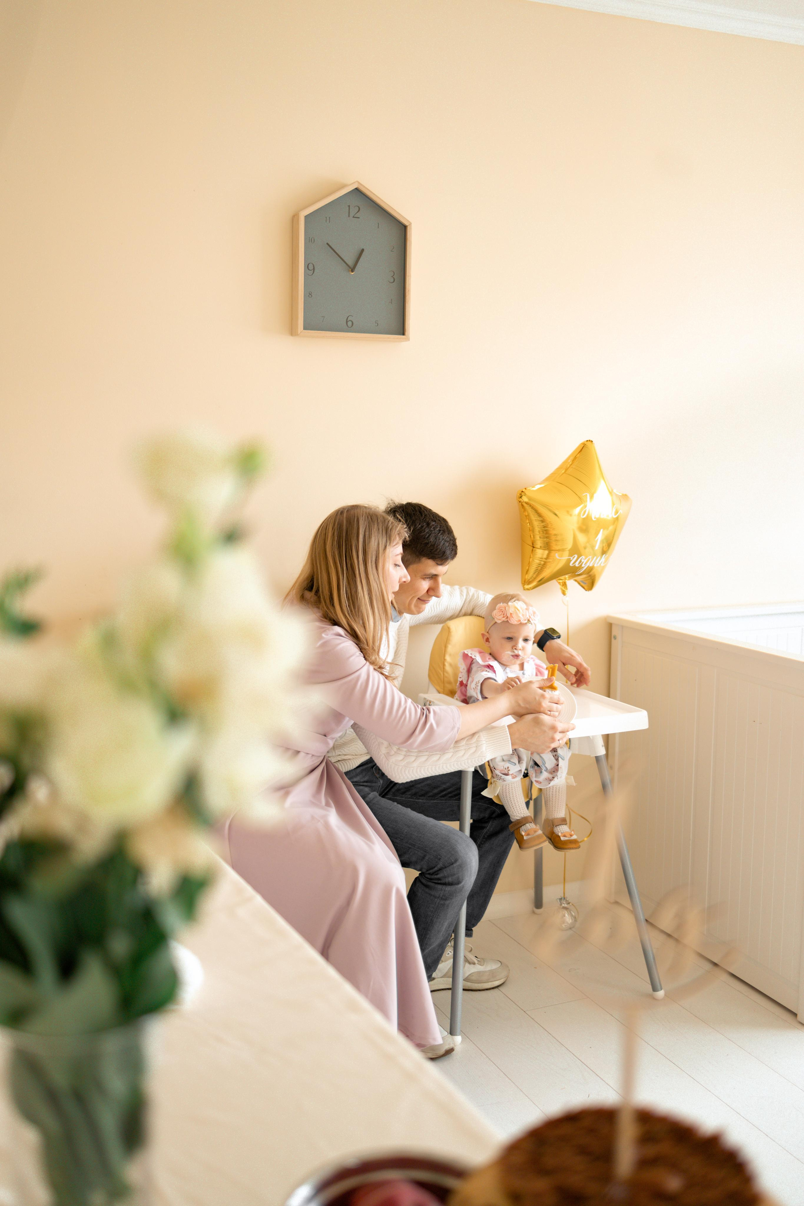 Домашние истории. Детский и семейный фотограф в Москве Галя Любимова