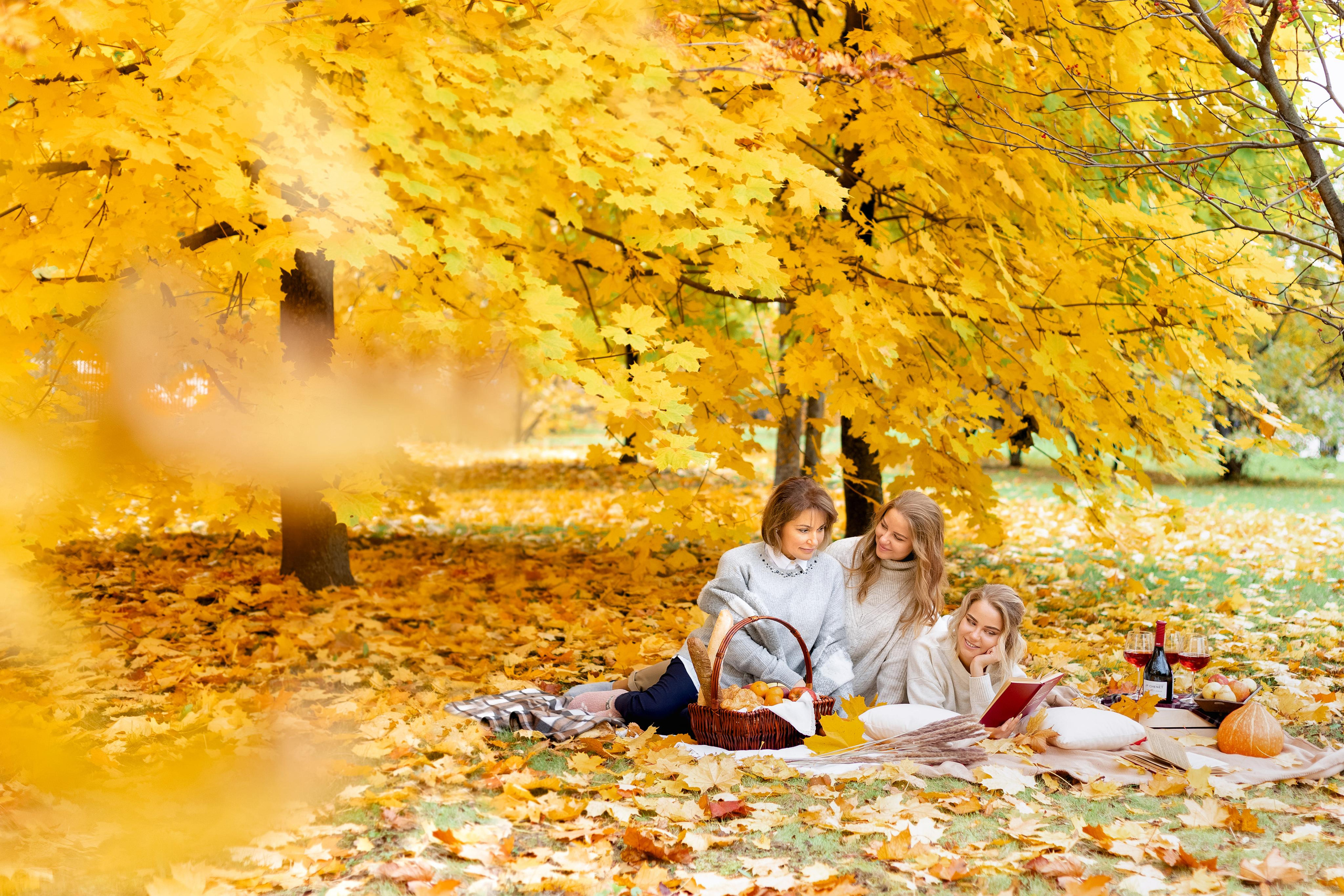 Фотосессии на природе. Детский и семейный фотограф в Москве Галя Любимова