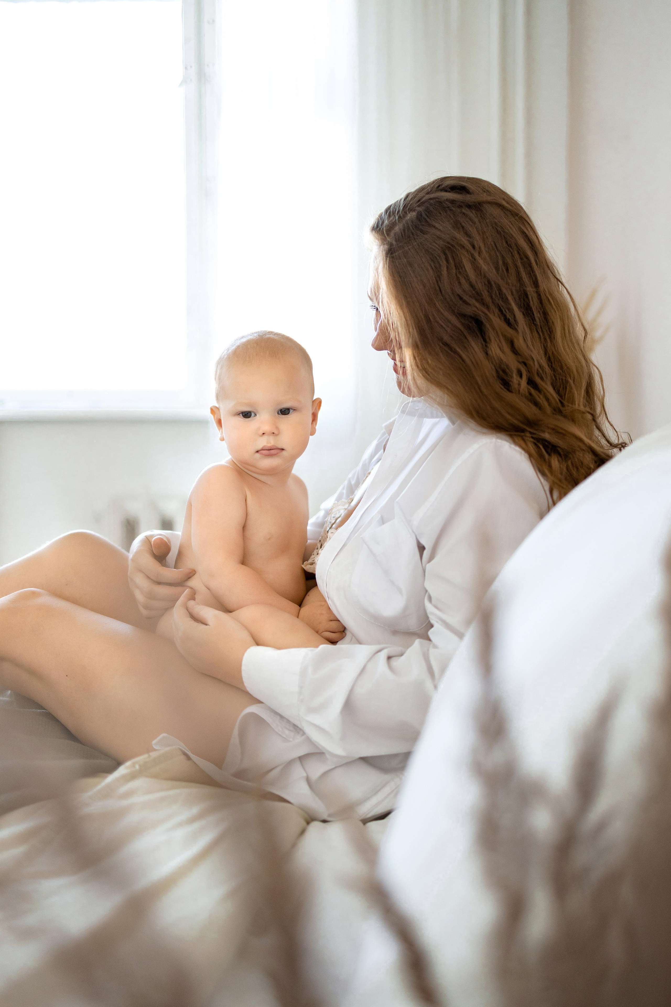 Фотосессия в студии. Детский и семейный фотограф в Москве Галя Любимова