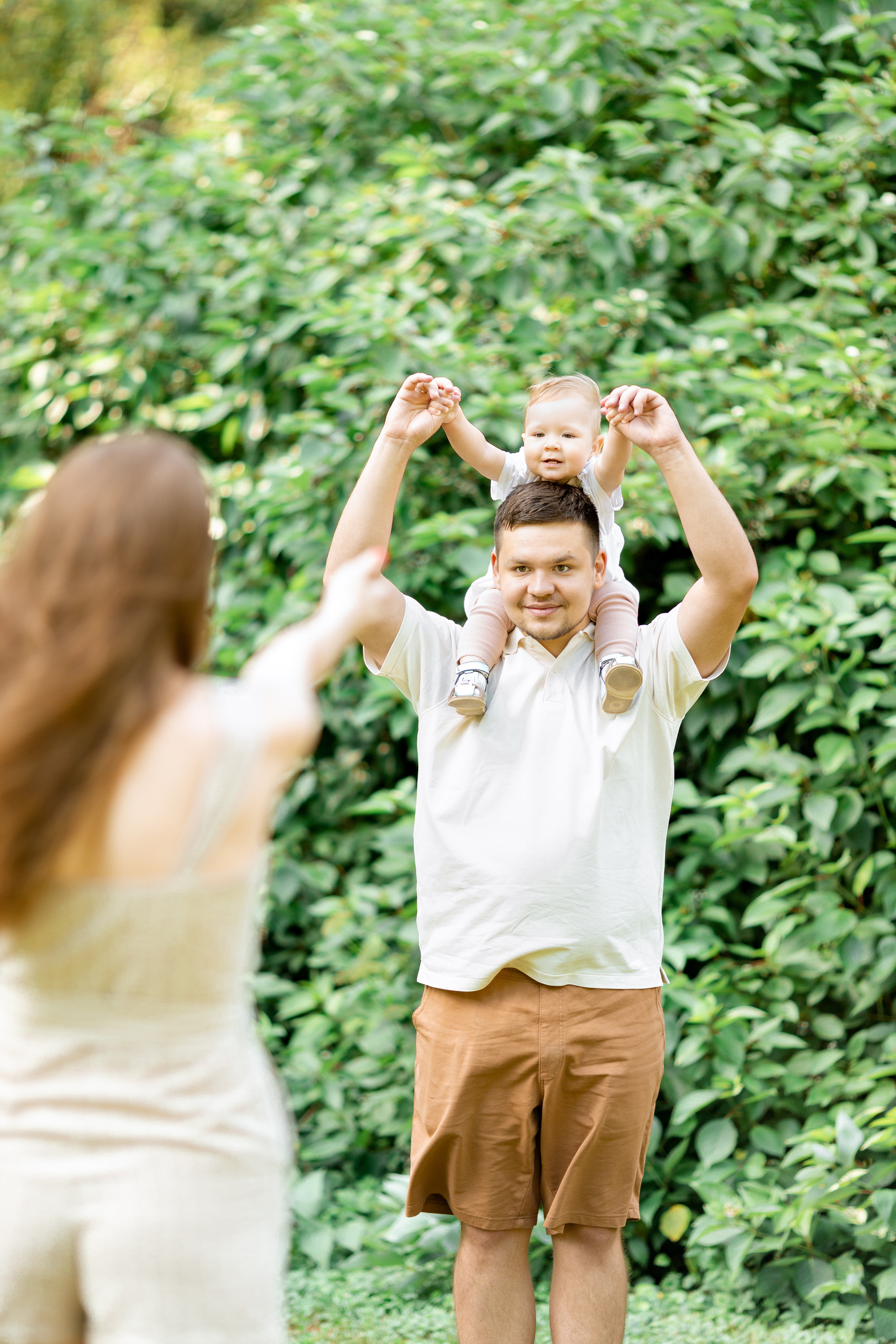 Фотосессии на природе. Детский и семейный фотограф в Москве Галя Любимова
