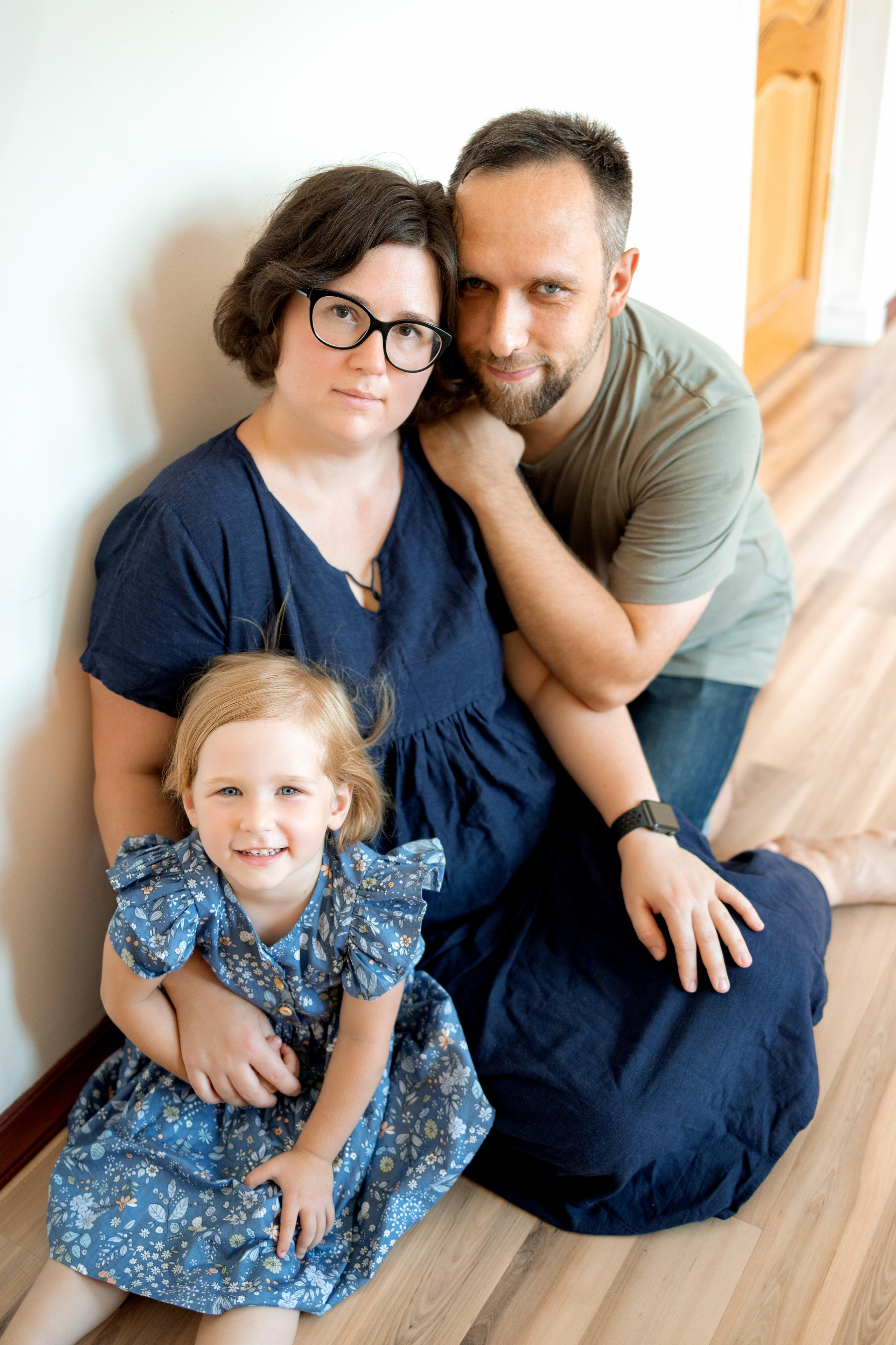 Уютная история одного летнего дня. Детский и семейный фотограф в Москве Галя Любимова