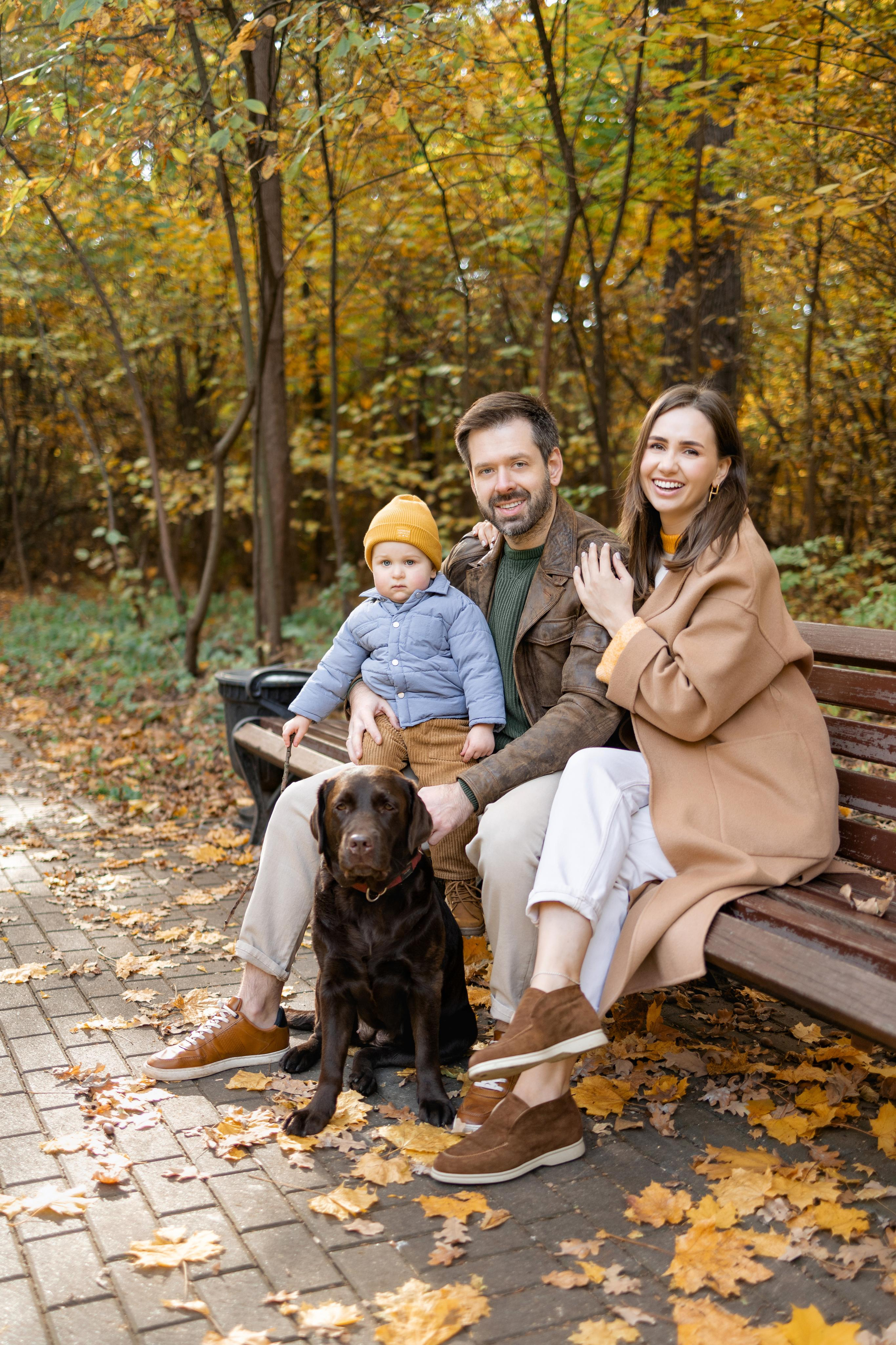 Фотосессии на природе. Детский и семейный фотограф в Москве Галя Любимова