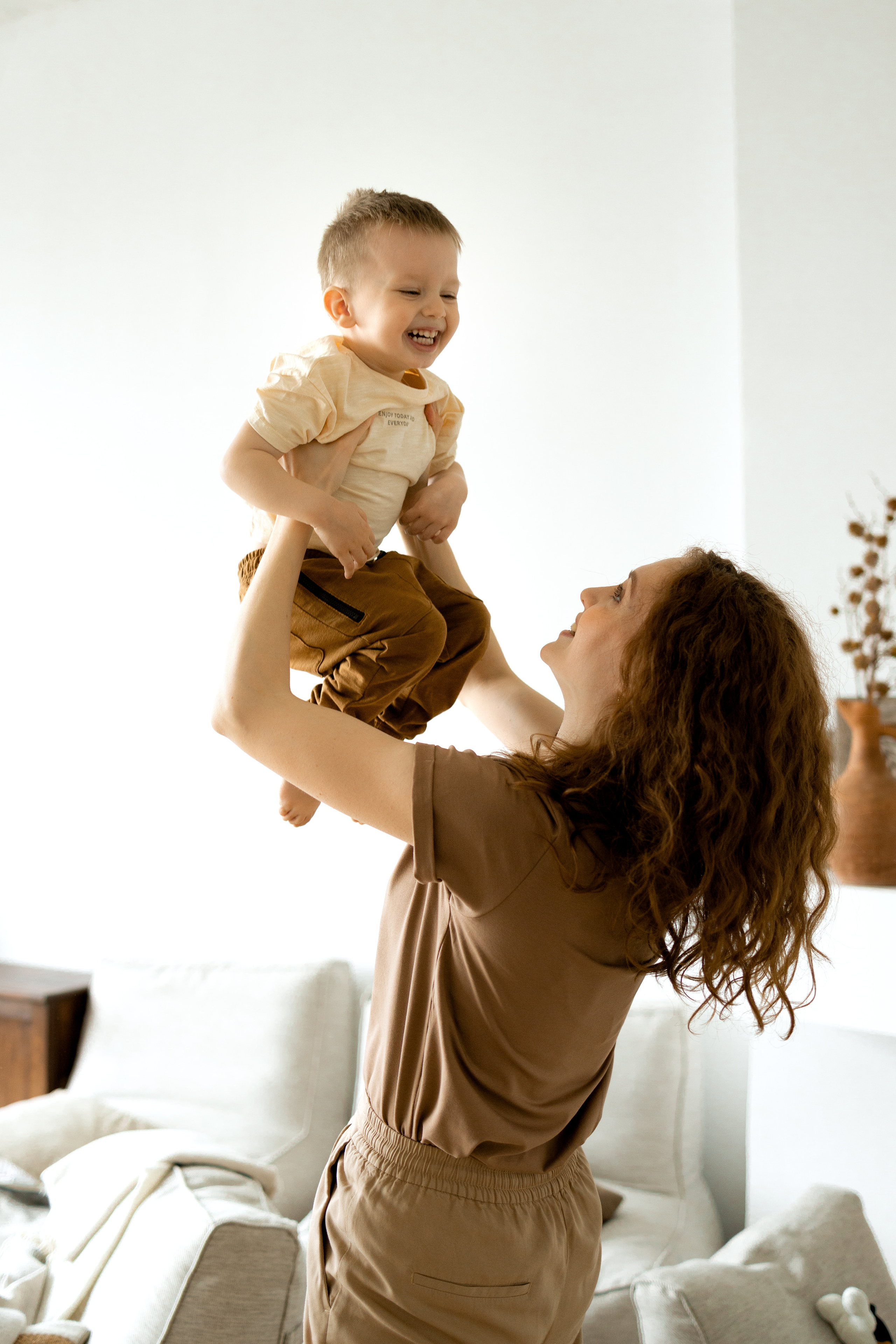 Фотосессия в студии. Детский и семейный фотограф в Москве Галя Любимова