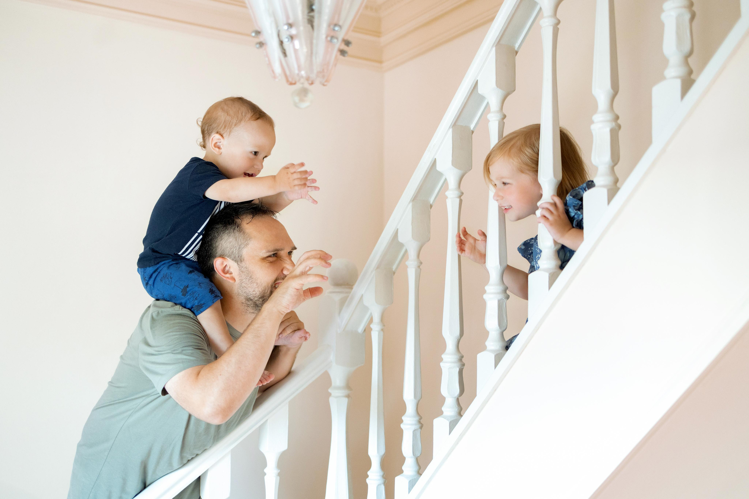 Уютная история одного летнего дня. Детский и семейный фотограф в Москве Галя Любимова