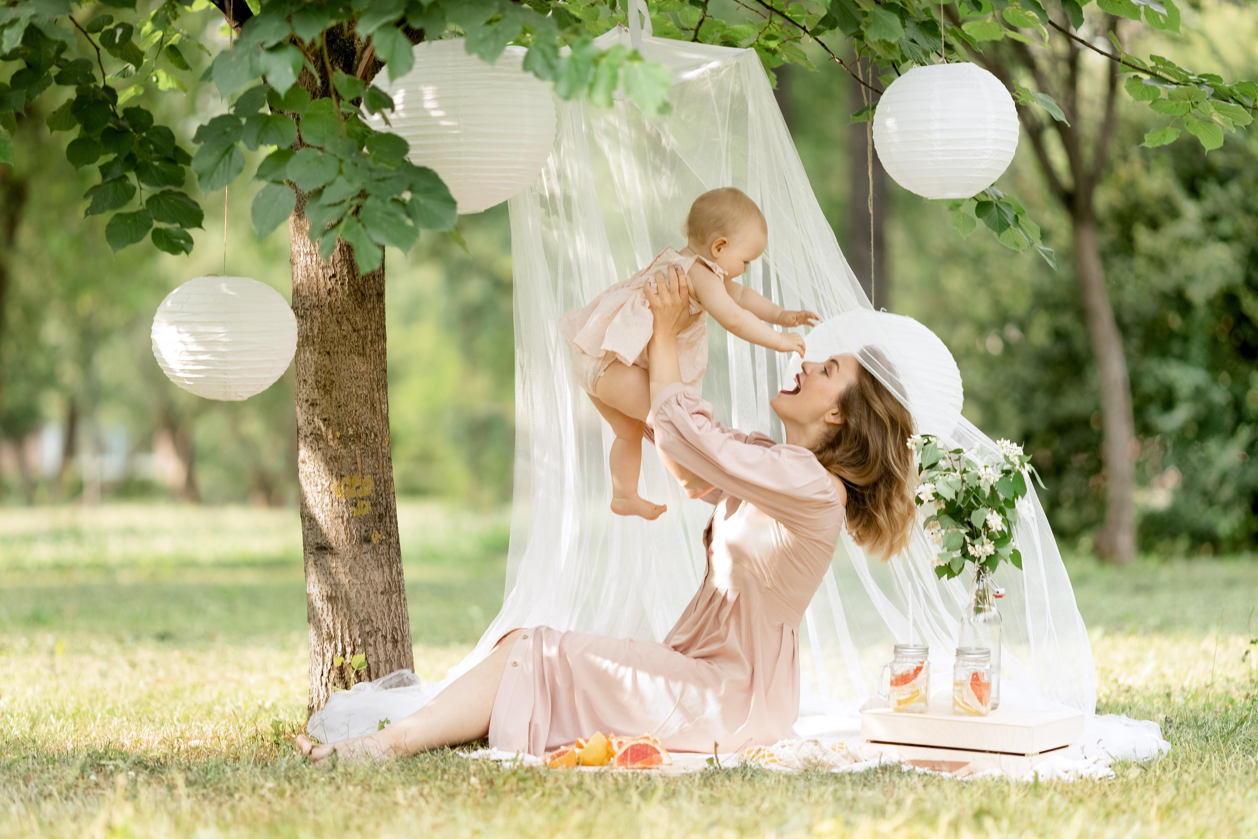 Фотосессии на природе. Детский и семейный фотограф в Москве Галя Любимова