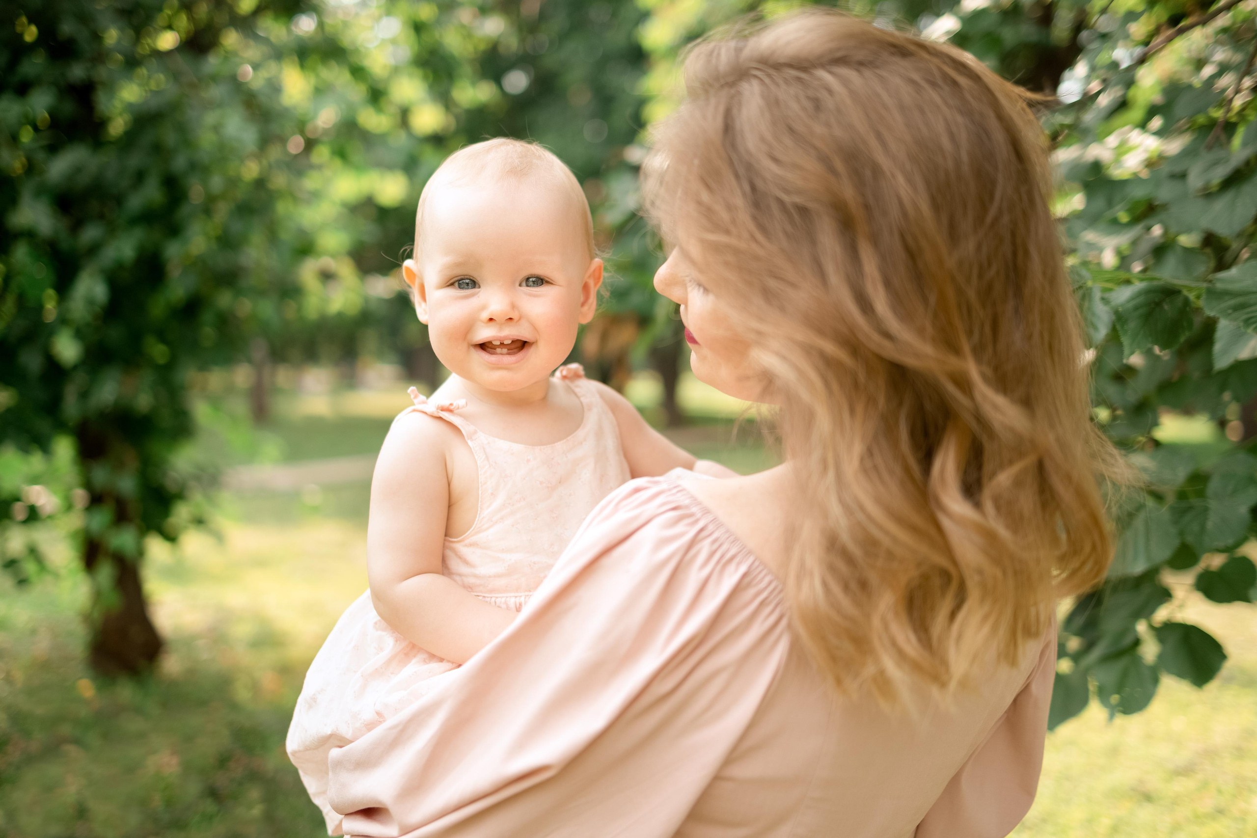 Фотосессии на природе. Детский и семейный фотограф в Москве Галя Любимова