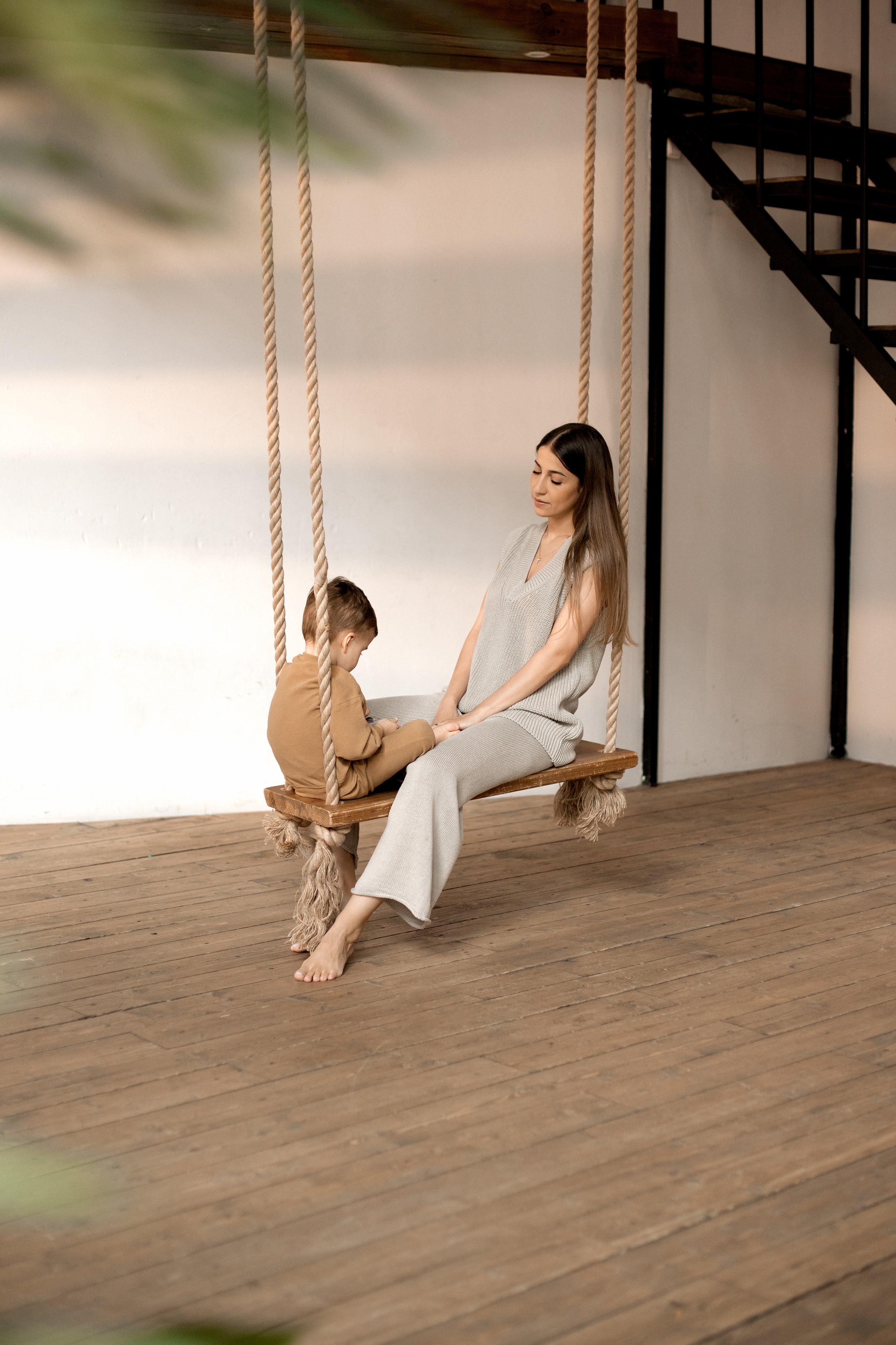 Фотосессия в студии. Детский и семейный фотограф в Москве Галя Любимова