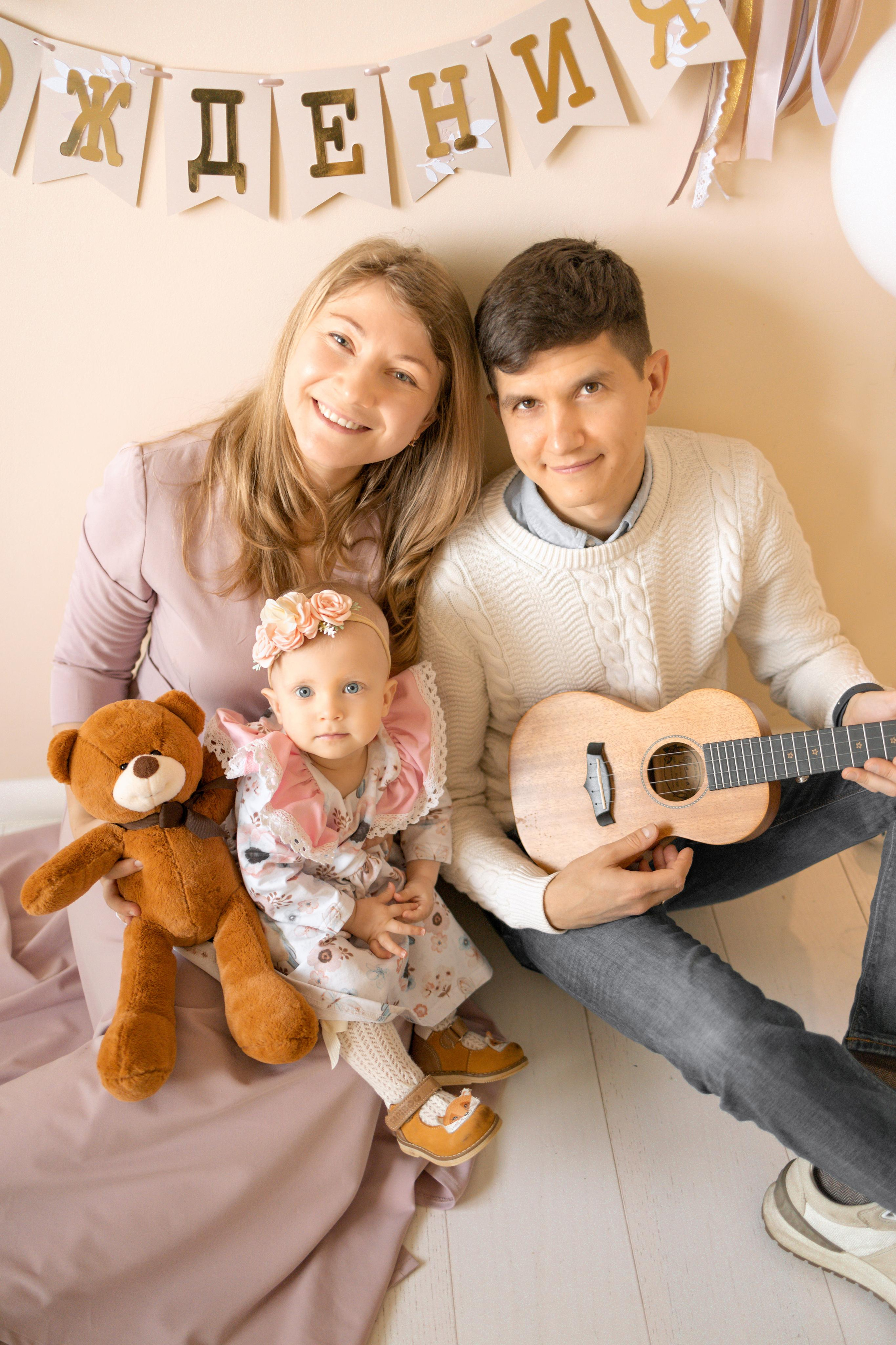 Домашние истории. Детский и семейный фотограф в Москве Галя Любимова