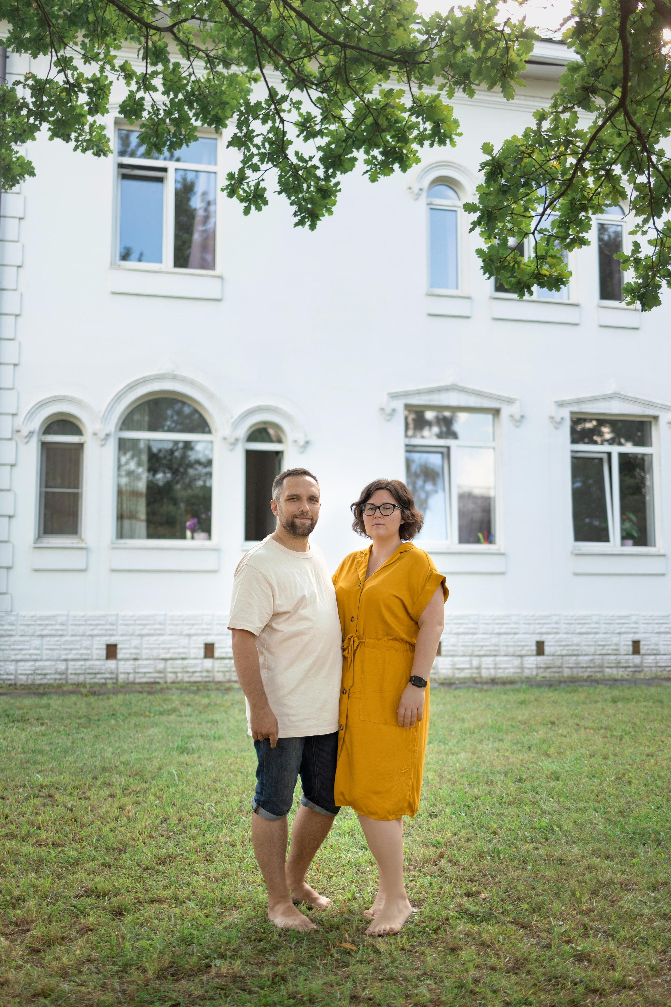 Уютная история одного летнего дня. Детский и семейный фотограф в Москве Галя Любимова