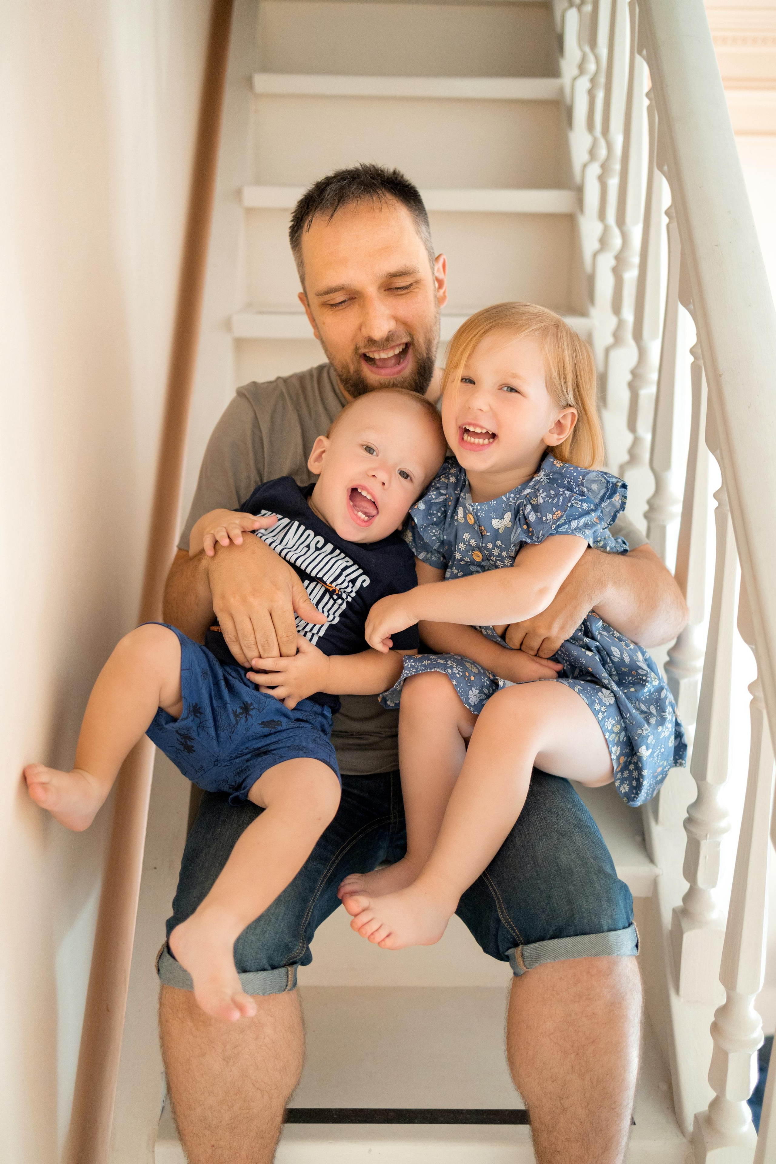 Домашние истории. Детский и семейный фотограф в Москве Галя Любимова