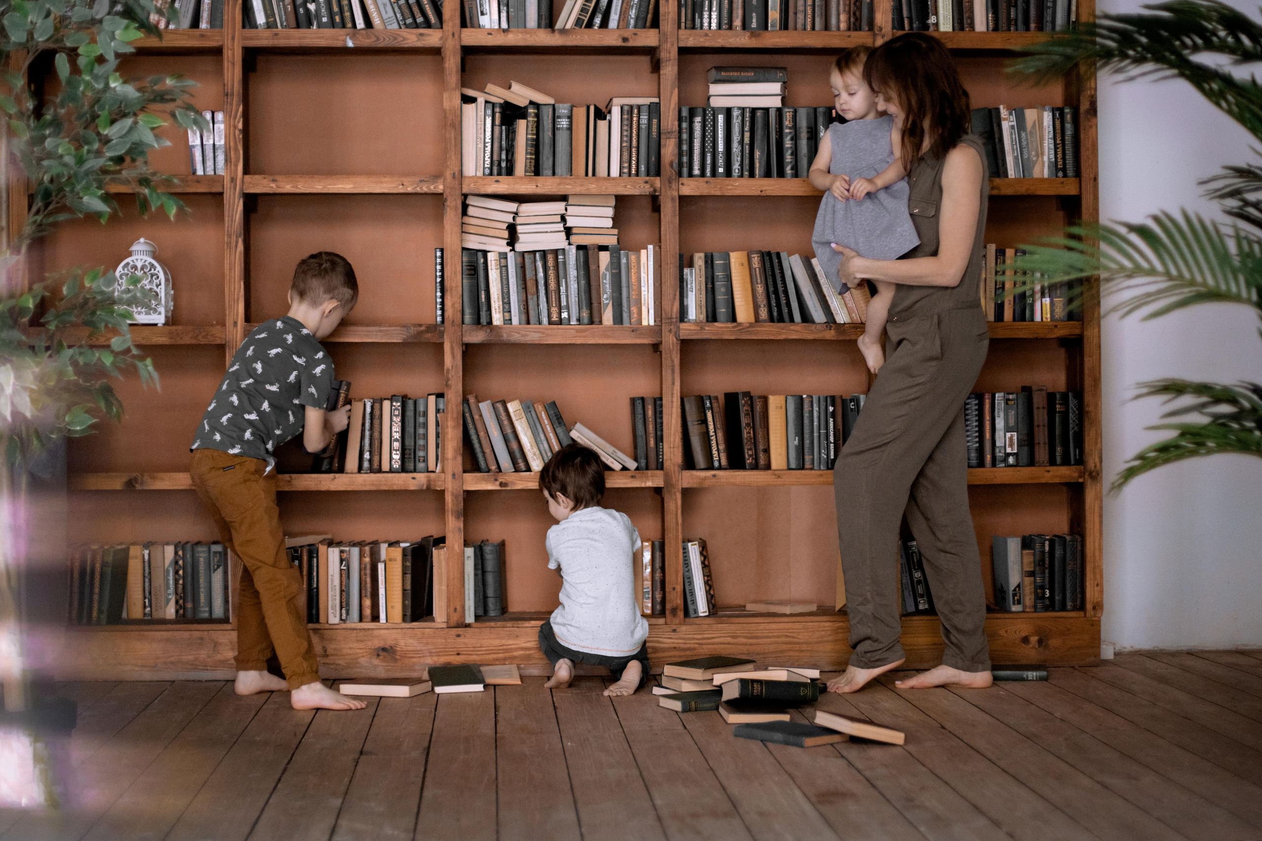 Фотосессия в студии. Детский и семейный фотограф в Москве Галя Любимова