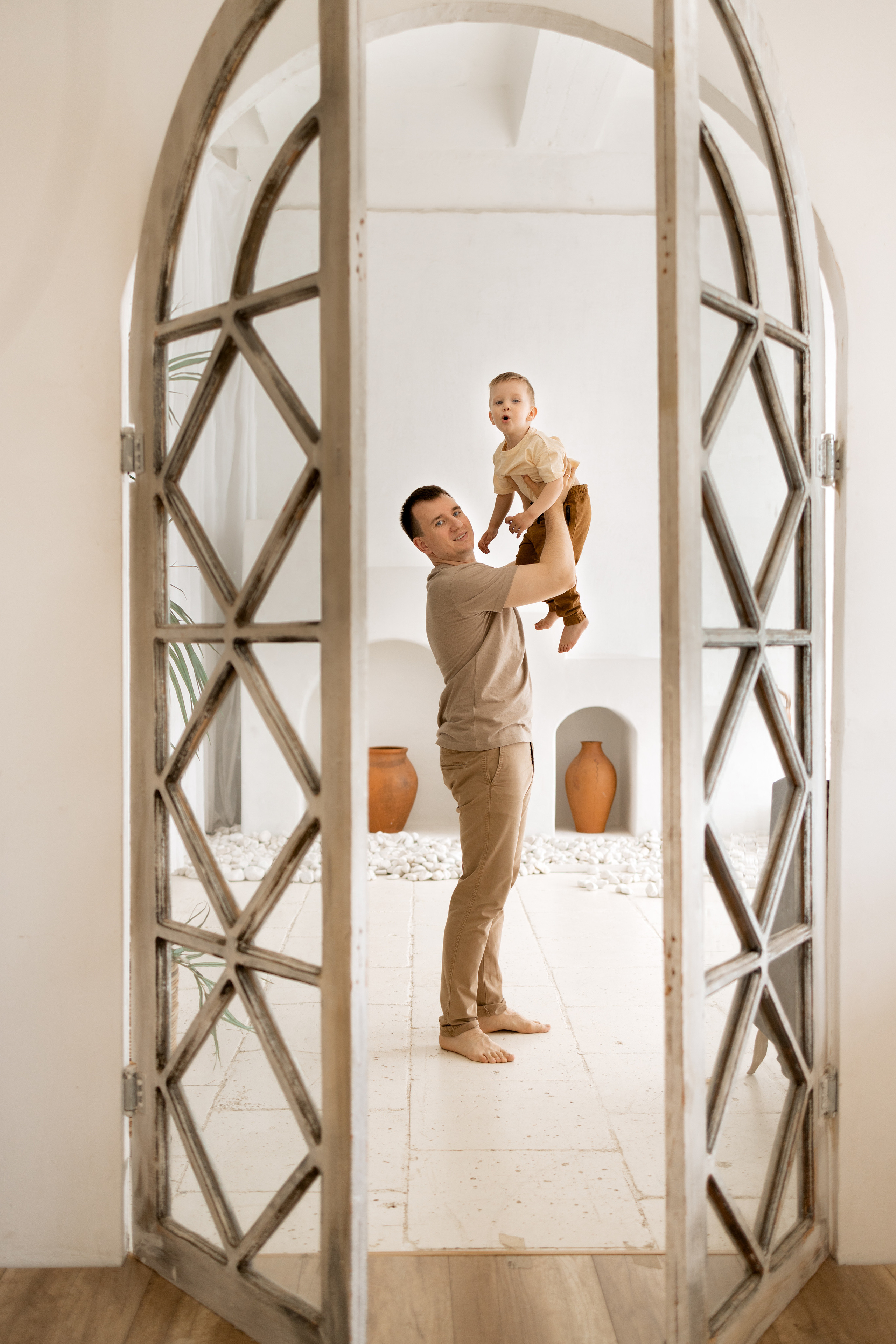 Фотосессия в студии. Детский и семейный фотограф в Москве Галя Любимова