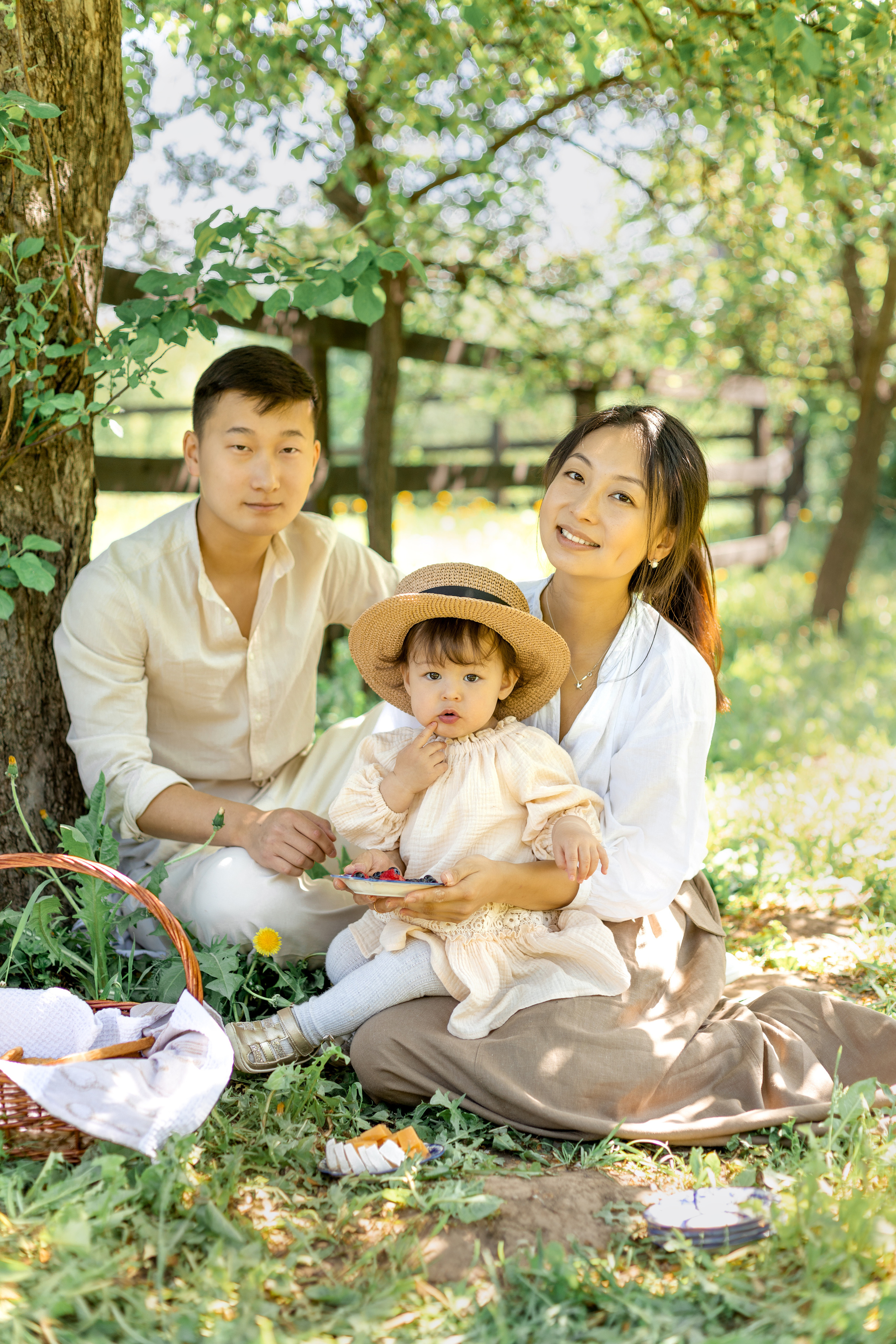 Фотосессии на природе. Детский и семейный фотограф в Москве Галя Любимова