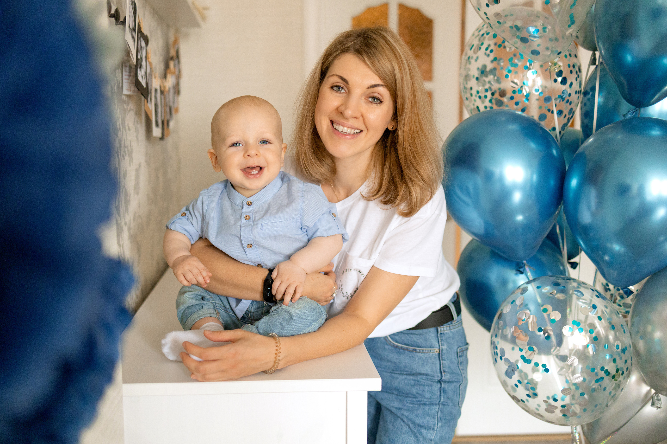 Домашние истории. Детский и семейный фотограф в Москве Галя Любимова