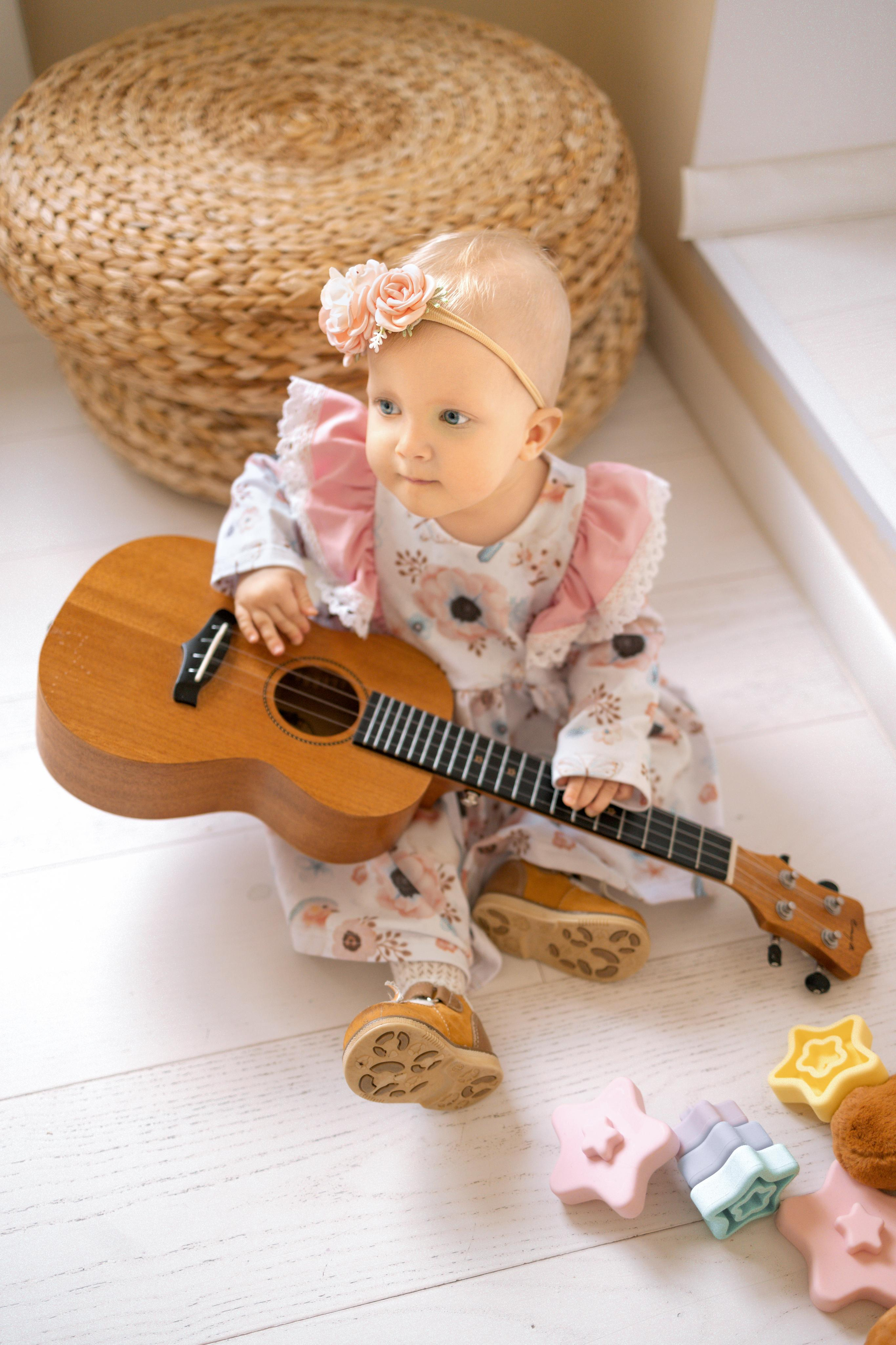 День рождения малышки Нины. Детский и семейный фотограф в Москве Галя Любимова