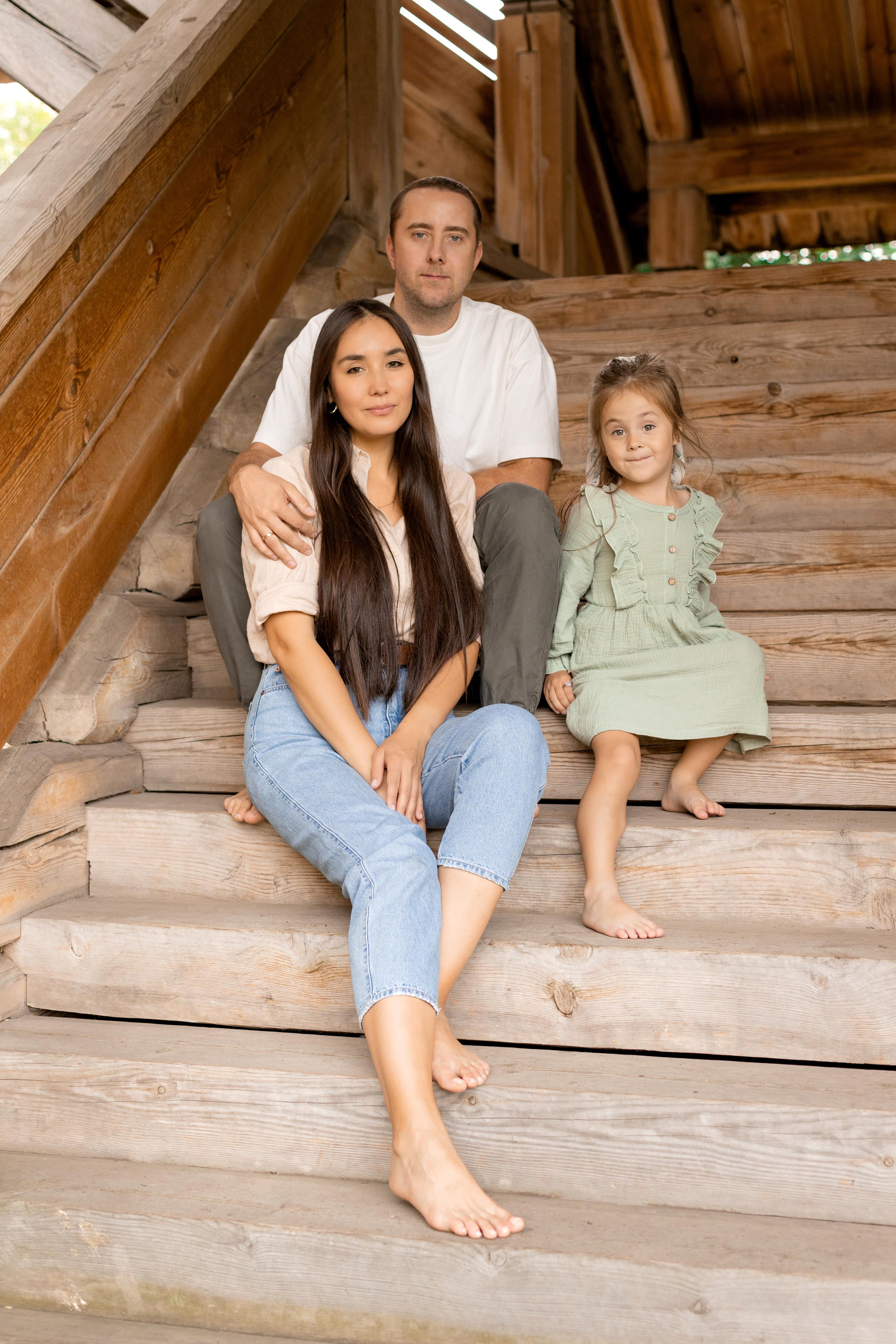 Летний день в коломенском. Детский и семейный фотограф в Москве Галя Любимова