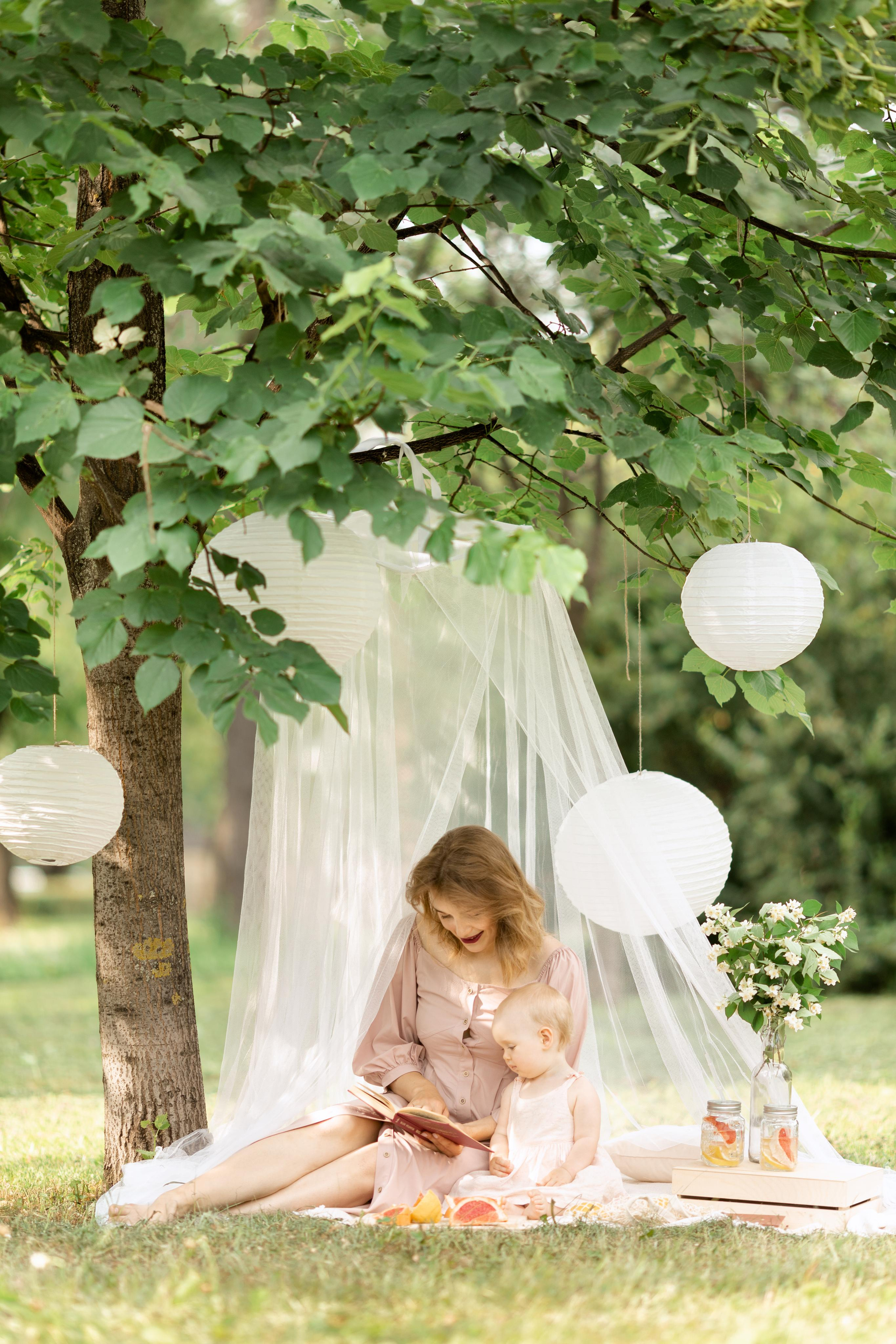 Фотосессии на природе. Детский и семейный фотограф в Москве Галя Любимова