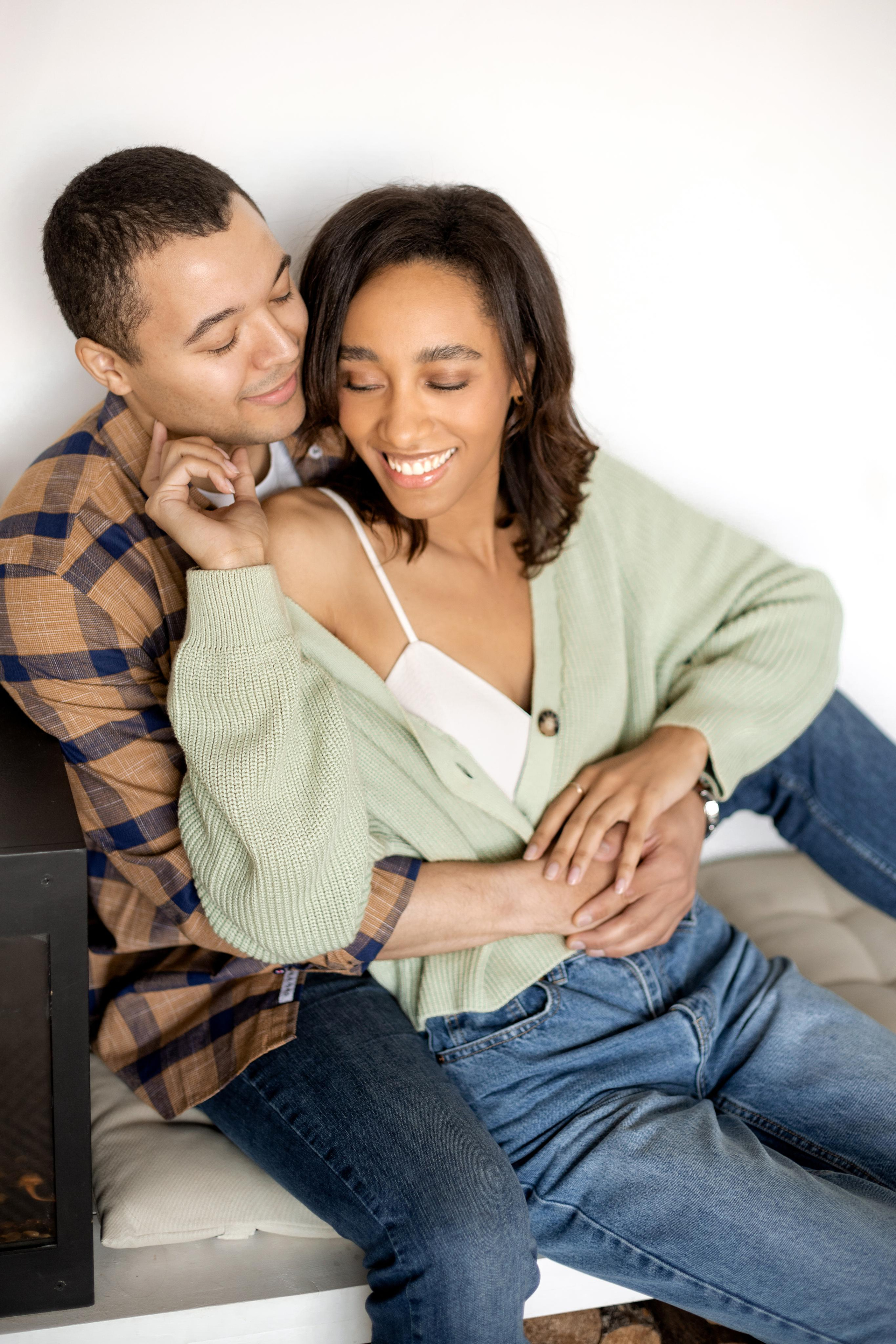 Фотосессия в студии. Детский и семейный фотограф в Москве Галя Любимова