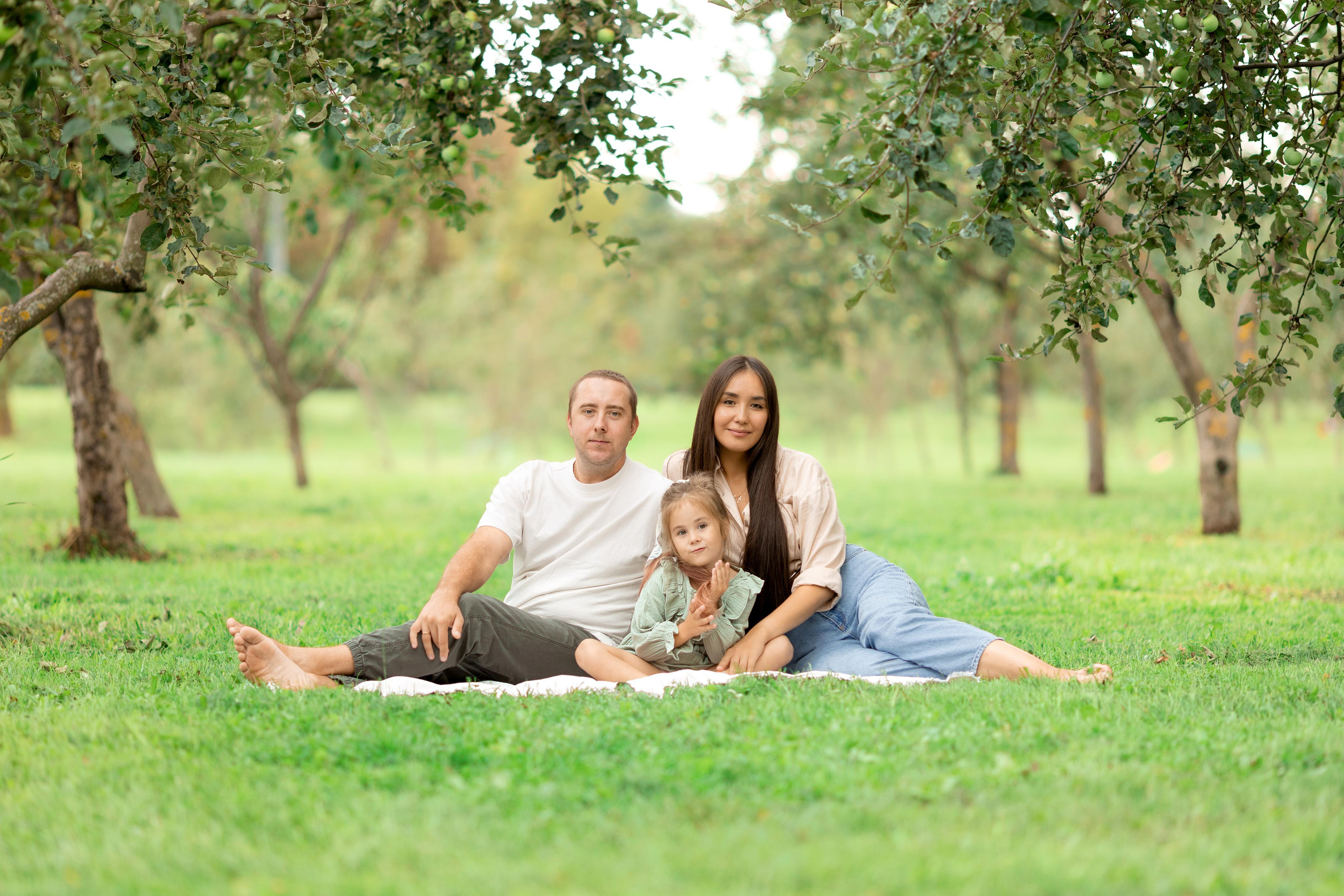 Летний день в коломенском. Детский и семейный фотограф в Москве Галя Любимова