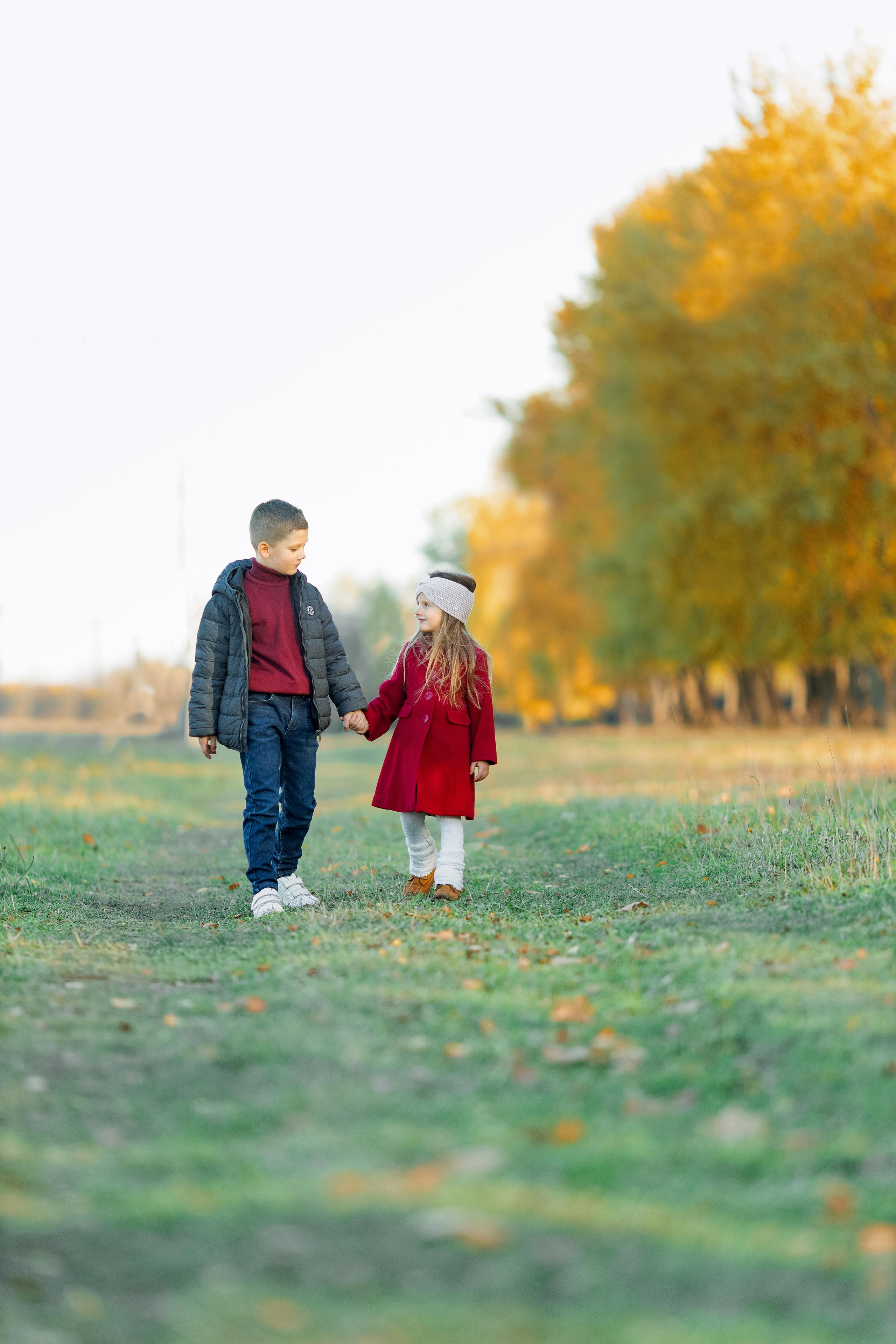 Фотосессии на природе. Детский и семейный фотограф в Москве Галя Любимова