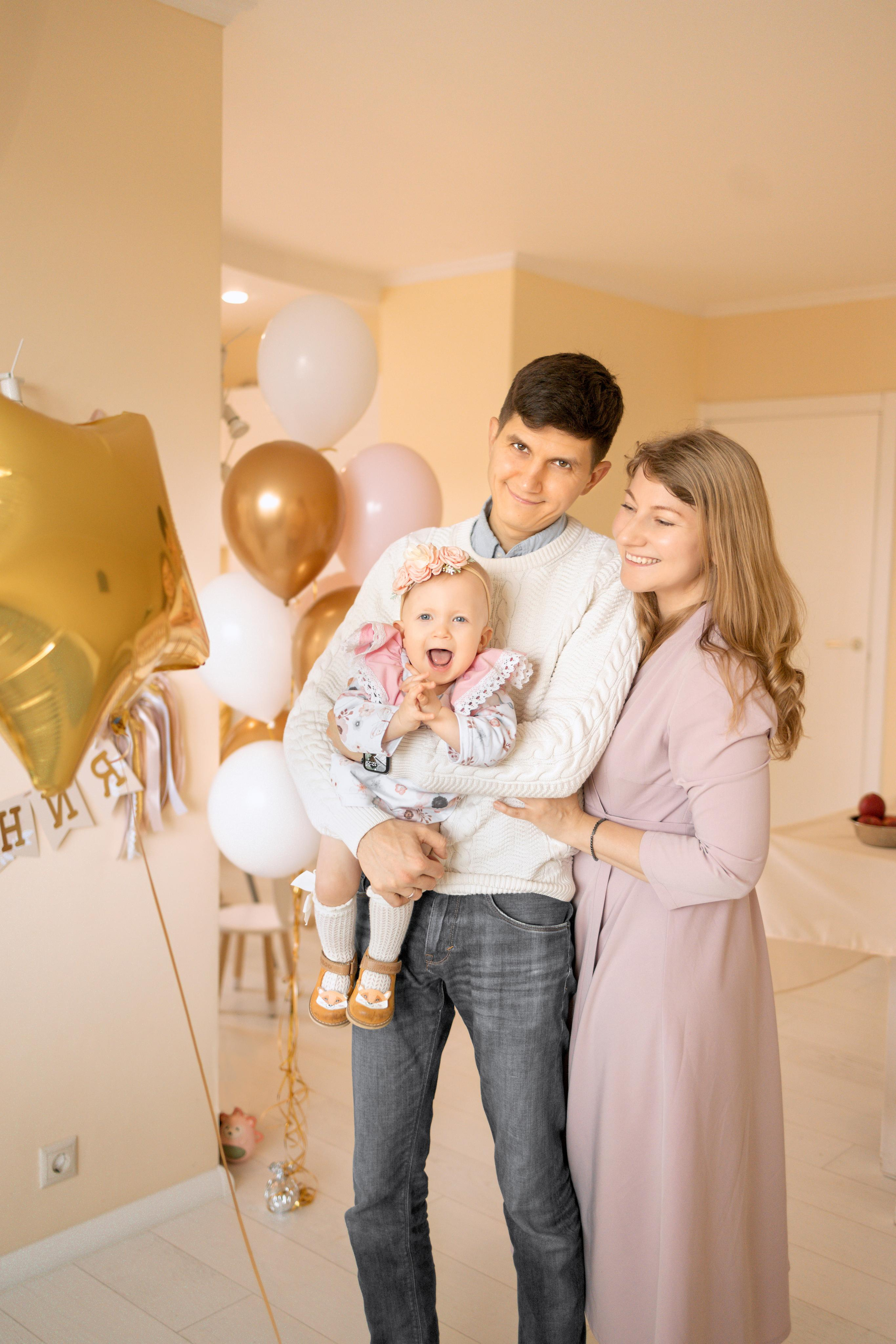 Домашние истории. Детский и семейный фотограф в Москве Галя Любимова