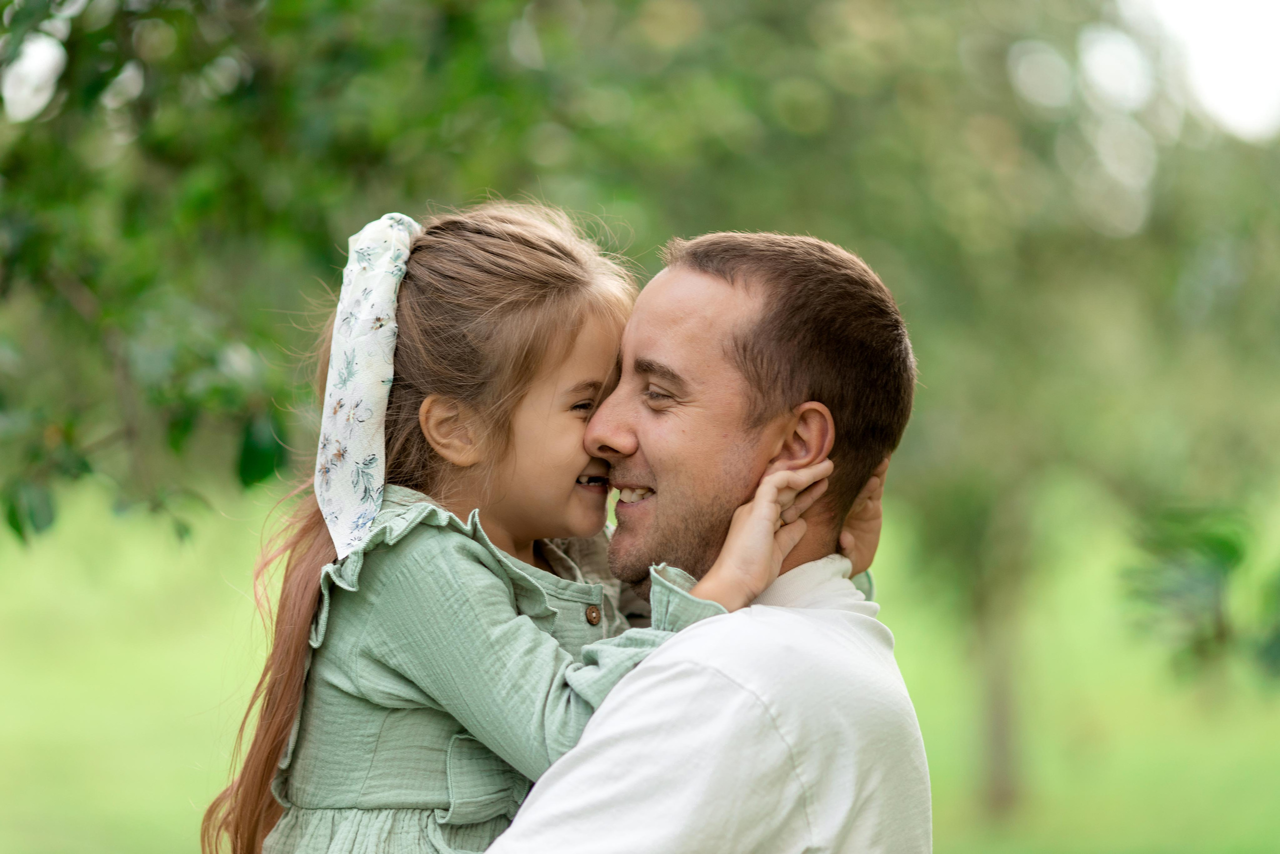Фотосессии на природе. Детский и семейный фотограф в Москве Галя Любимова