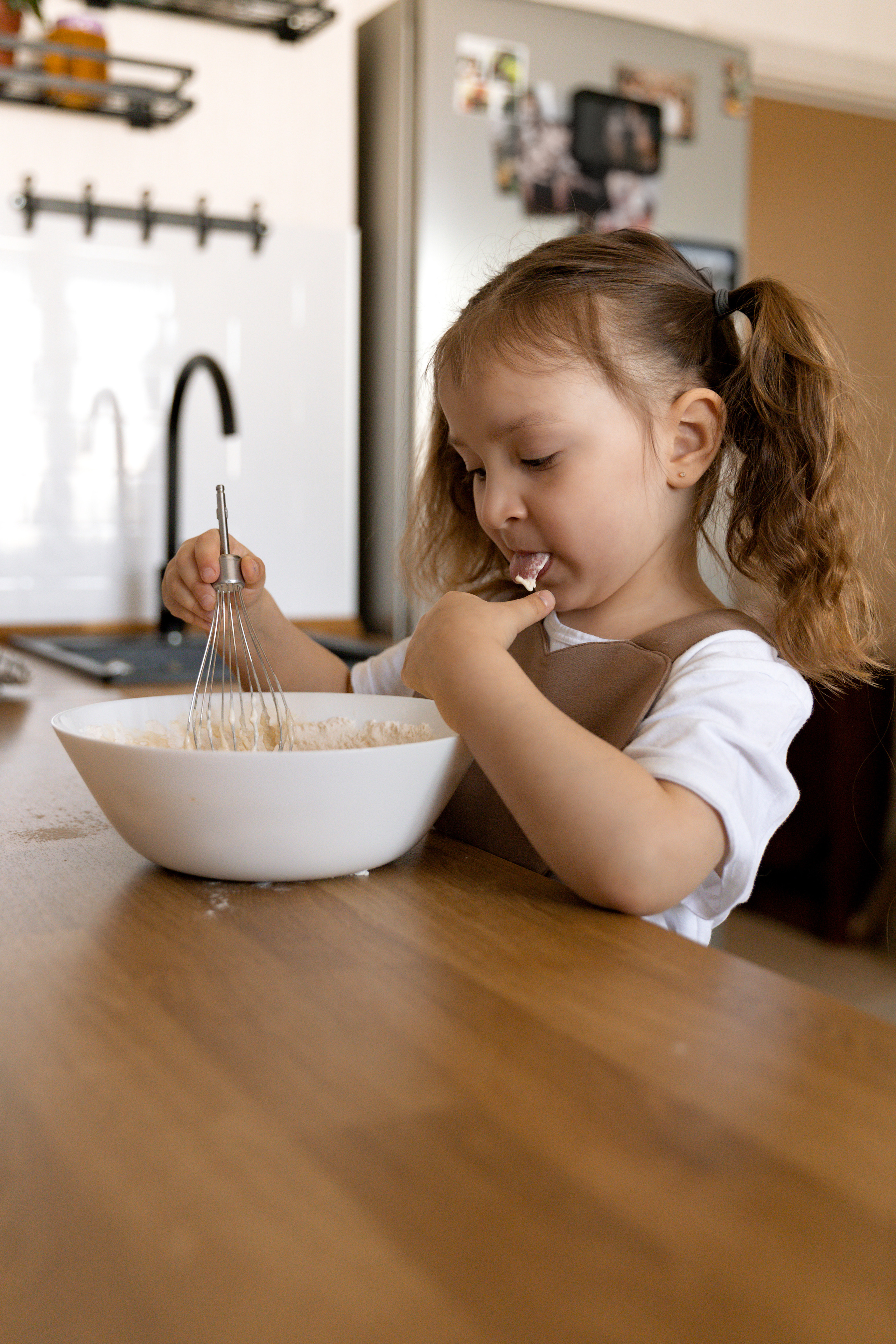 Воскресное утро у Оли, Саши и малышки Полины❤️. Детский и семейный фотограф в Москве Галя Любимова