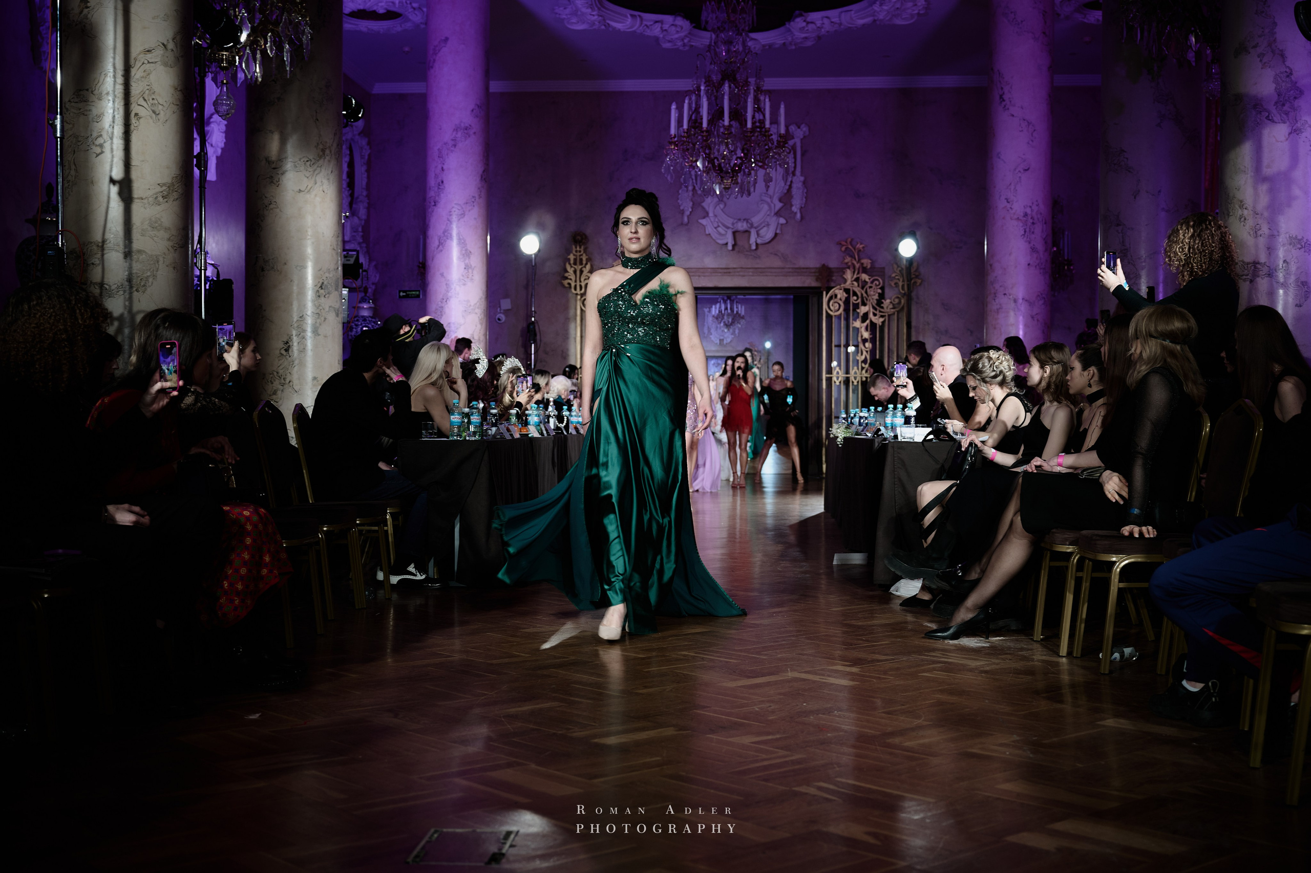 Конкурс Красоты Miss New Beauty 2025. Фотограф Роман Адлер