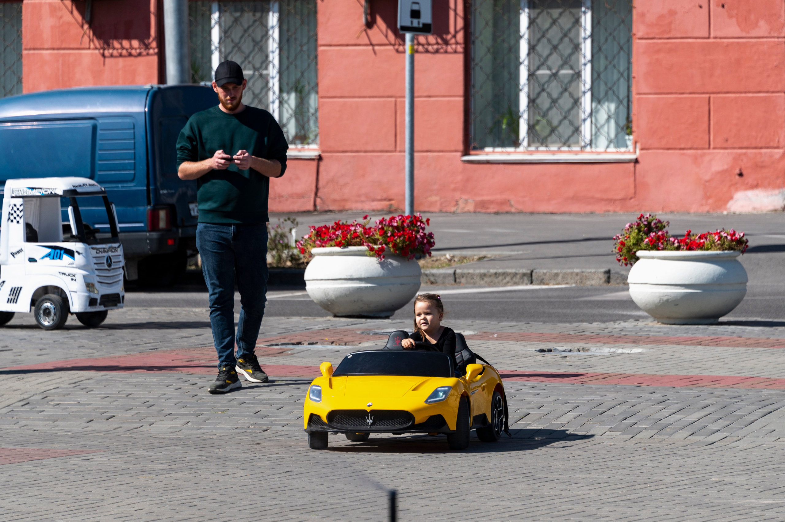 Волгоград. Сентябрь 2023. Фотограф Роман Адлер