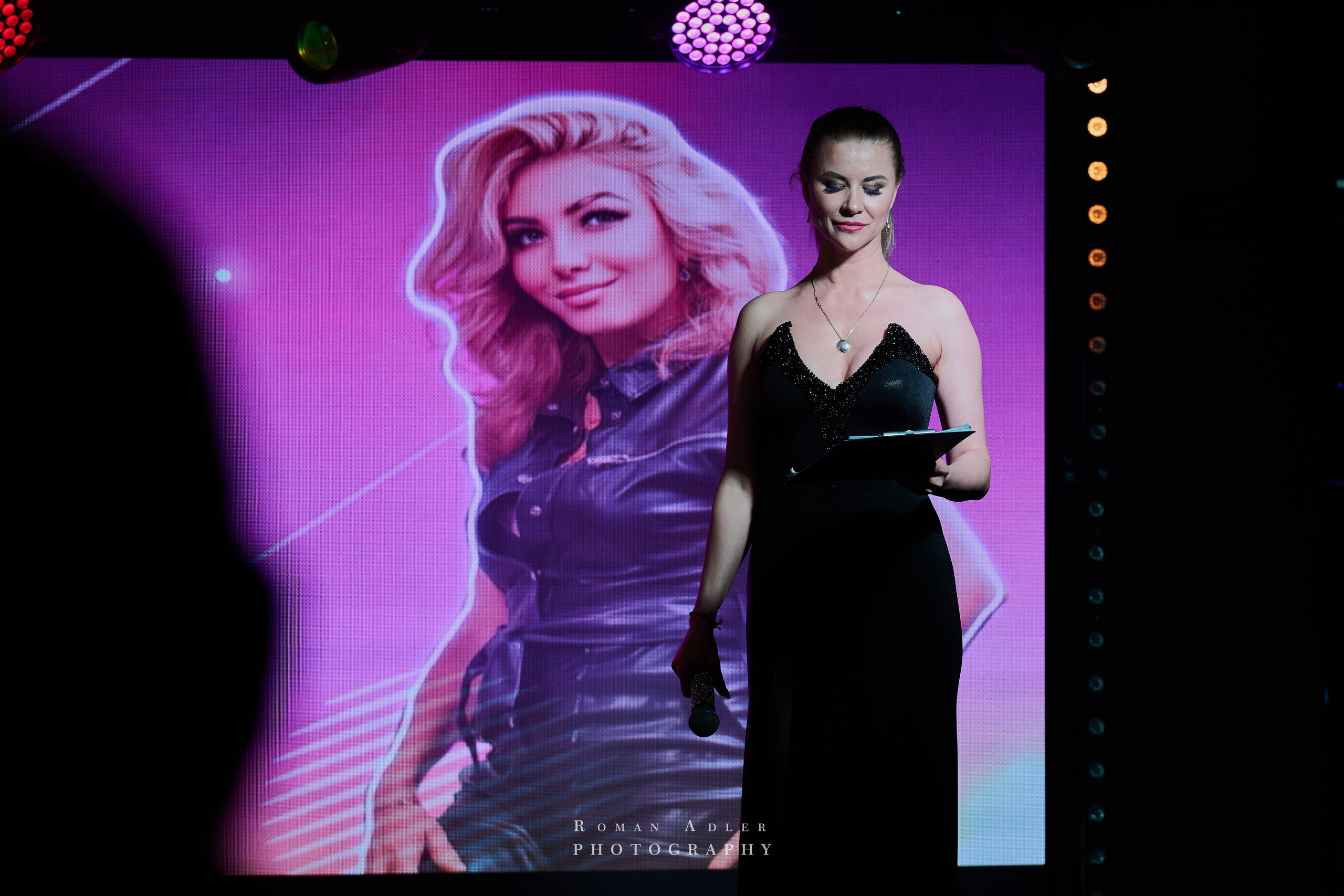 Фест музыки и моды. (ДР Лели Хаммер). Фотограф Роман Адлер