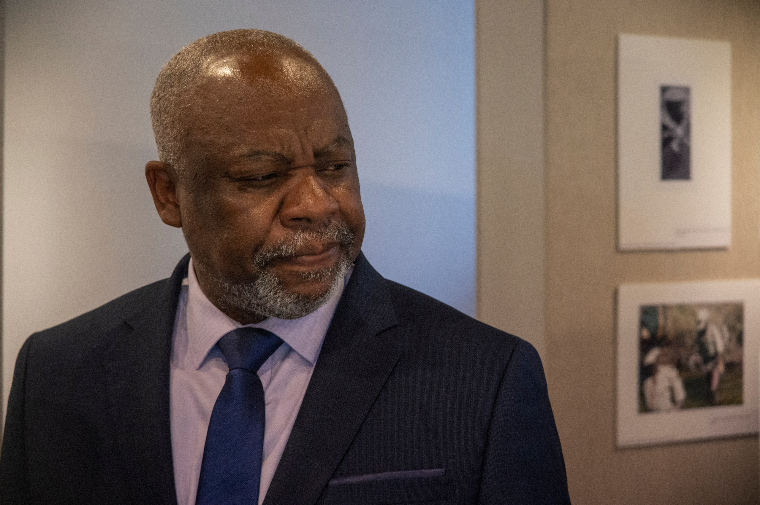 Ветераны Анголы «От прошлого к настоящему». Фотограф Роман Адлер