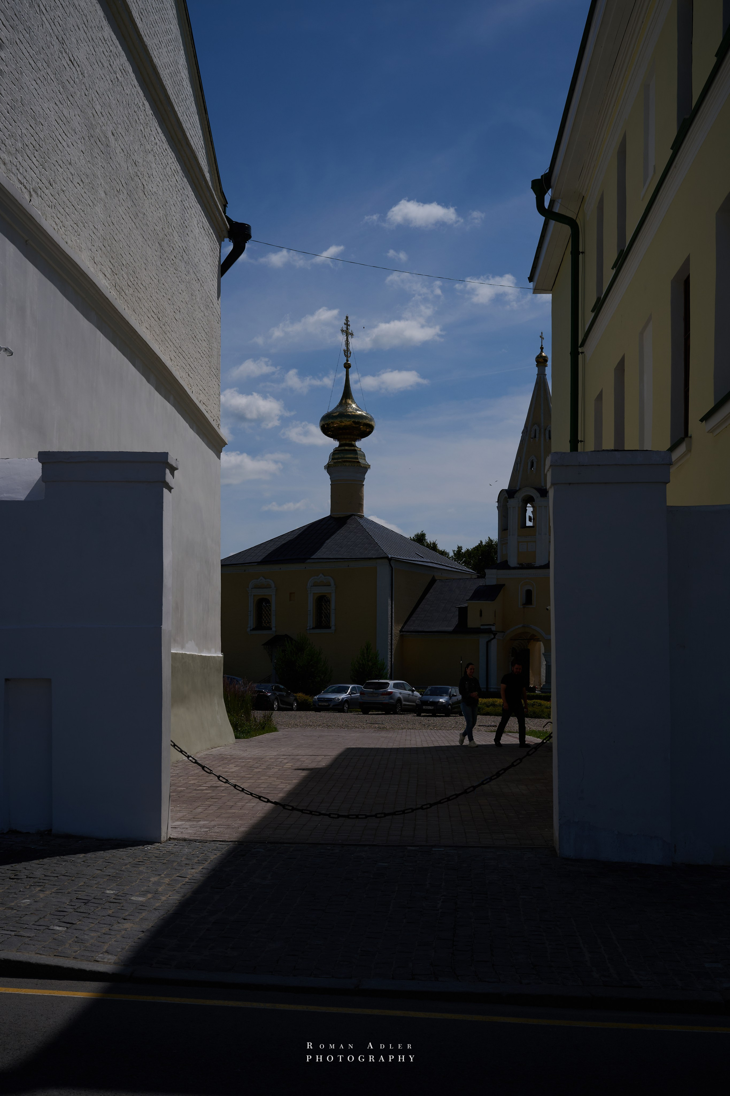 Суздаль. Июнь 2025. Фотограф Роман Адлер