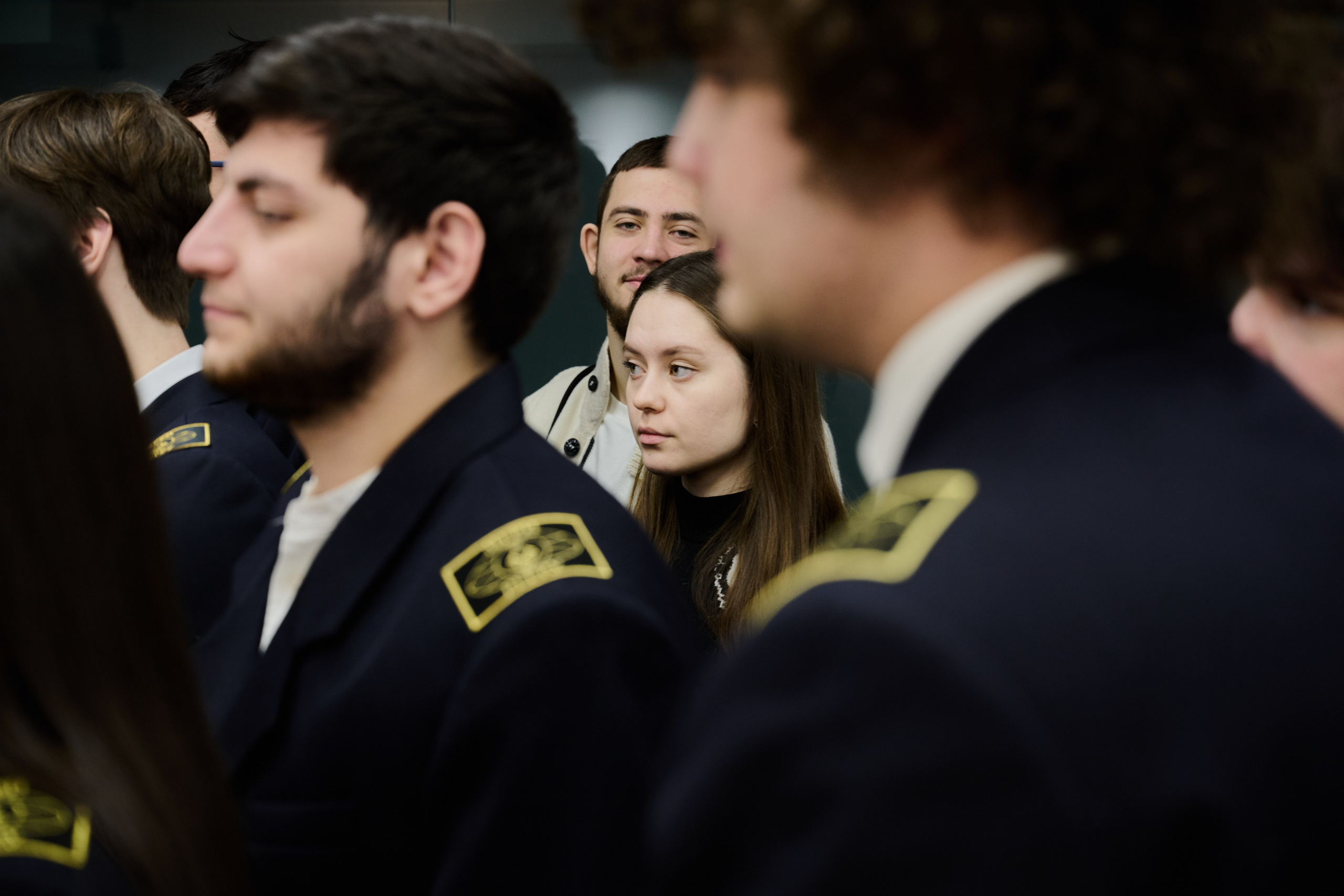 Фотовыставка «Территории» в Росгеолфонде. Фотограф Роман Адлер