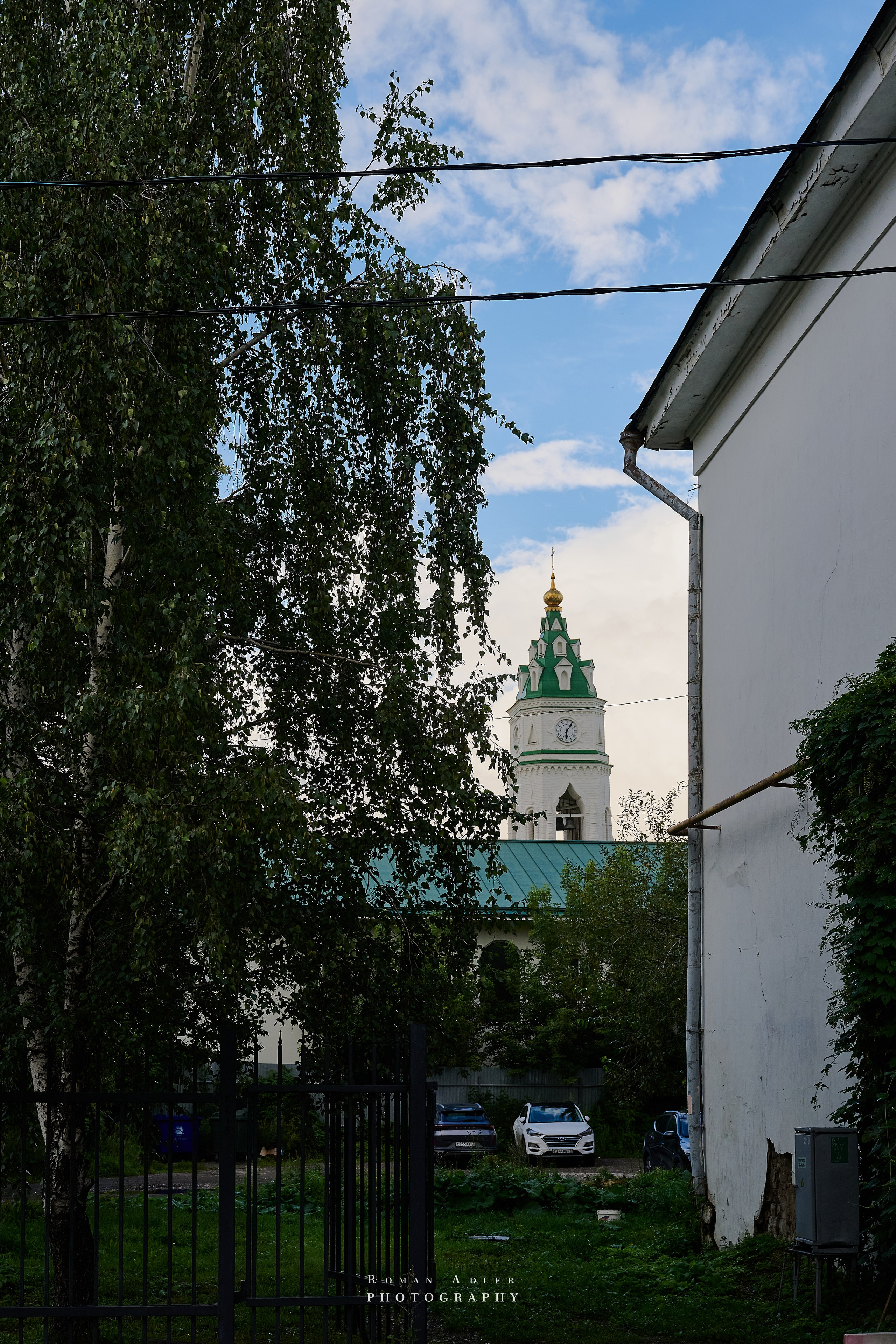 Тула. Август 2025. Фотограф Роман Адлер