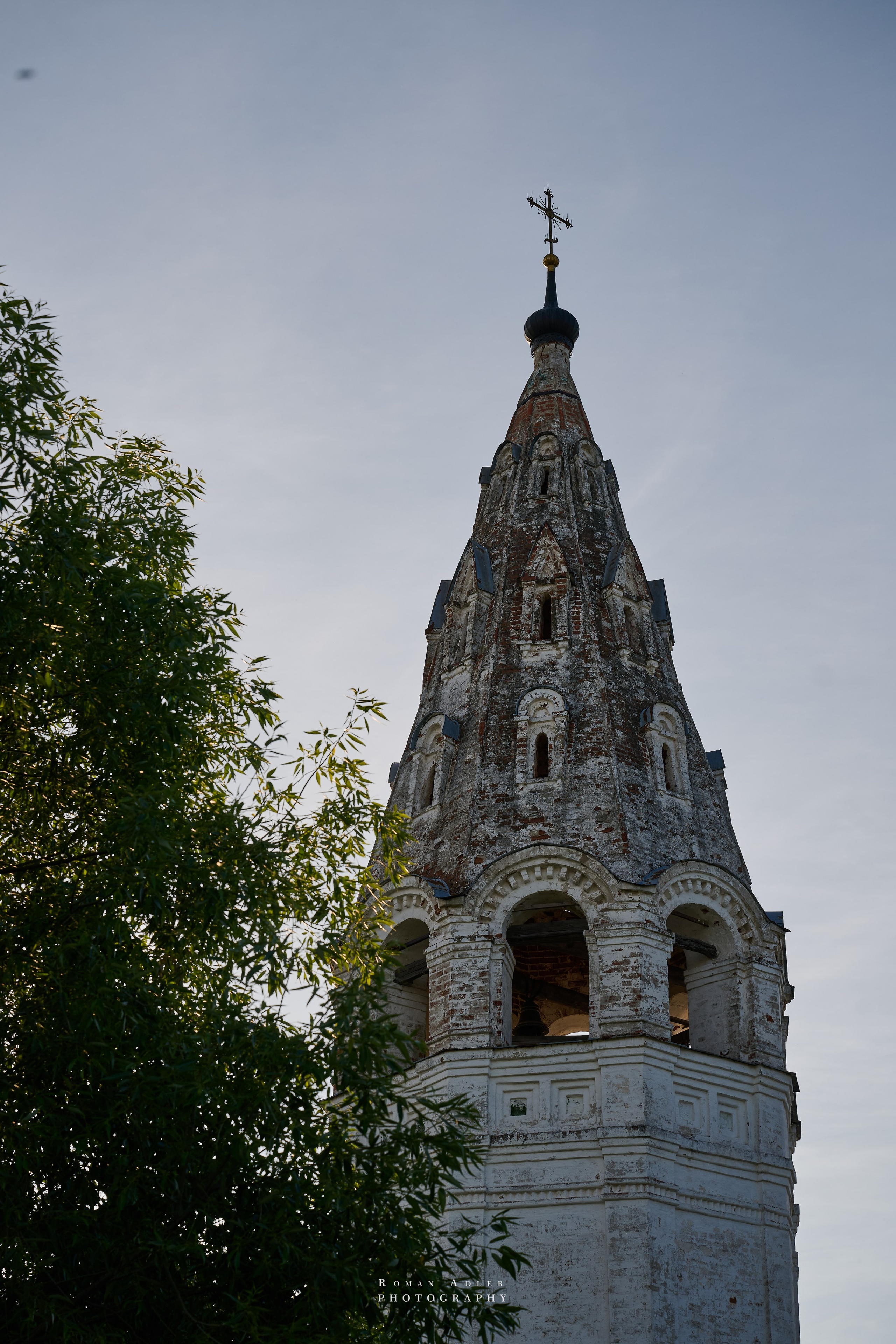 Суздаль. Июнь 2025. Фотограф Роман Адлер