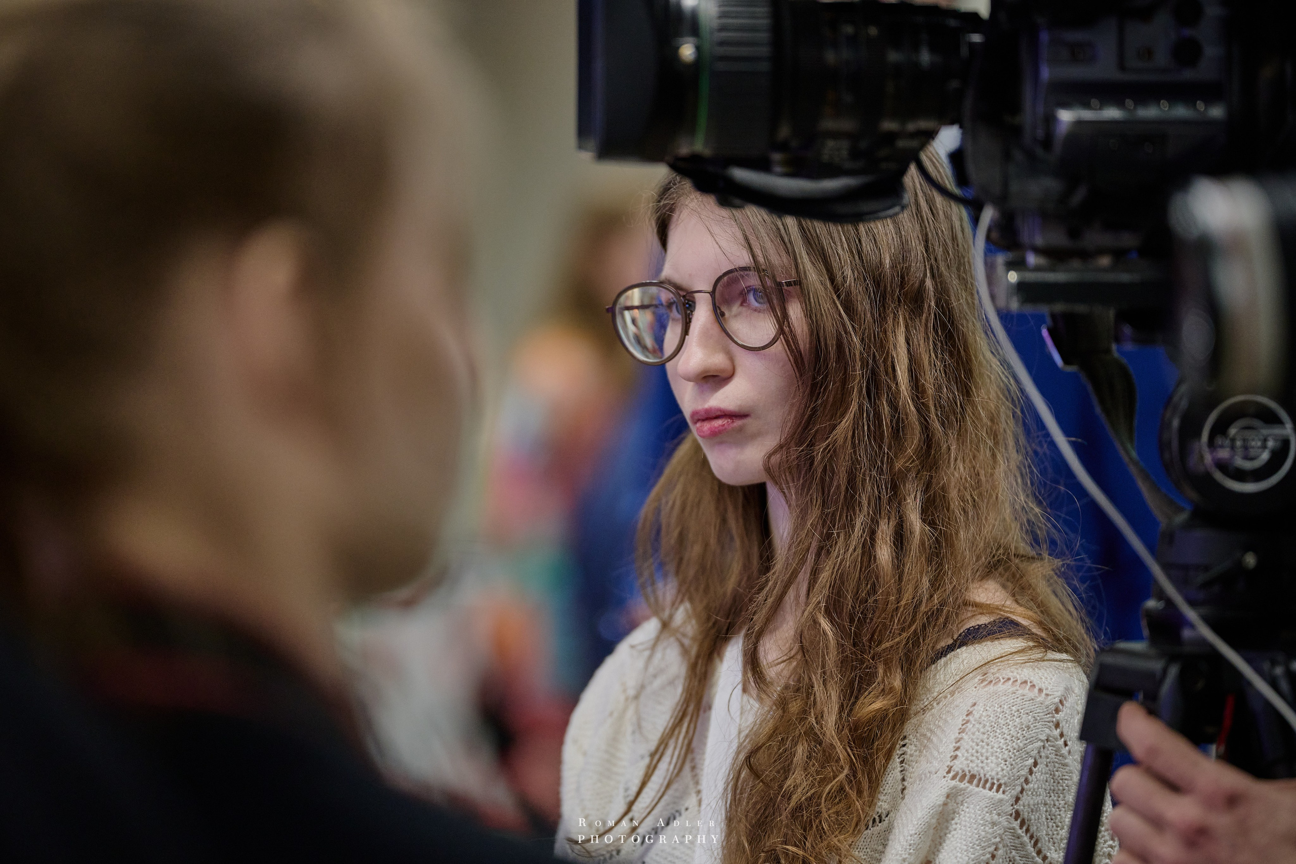 Студфест 2025 Москва. ВТБ Арена. 24 января 2025 года. Фотограф Роман Адлер