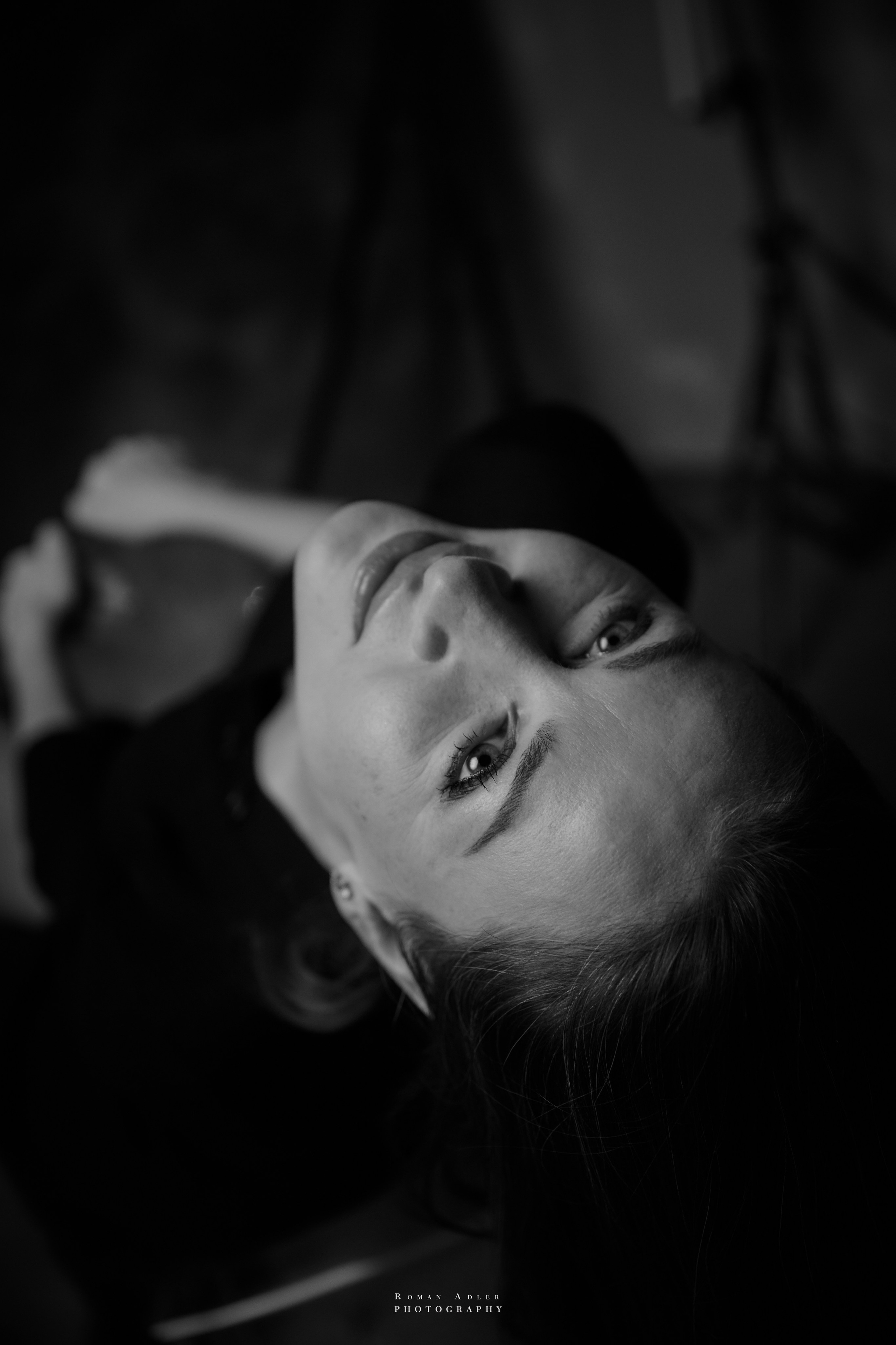 Наталья Директоренко. Фотограф Роман Адлер