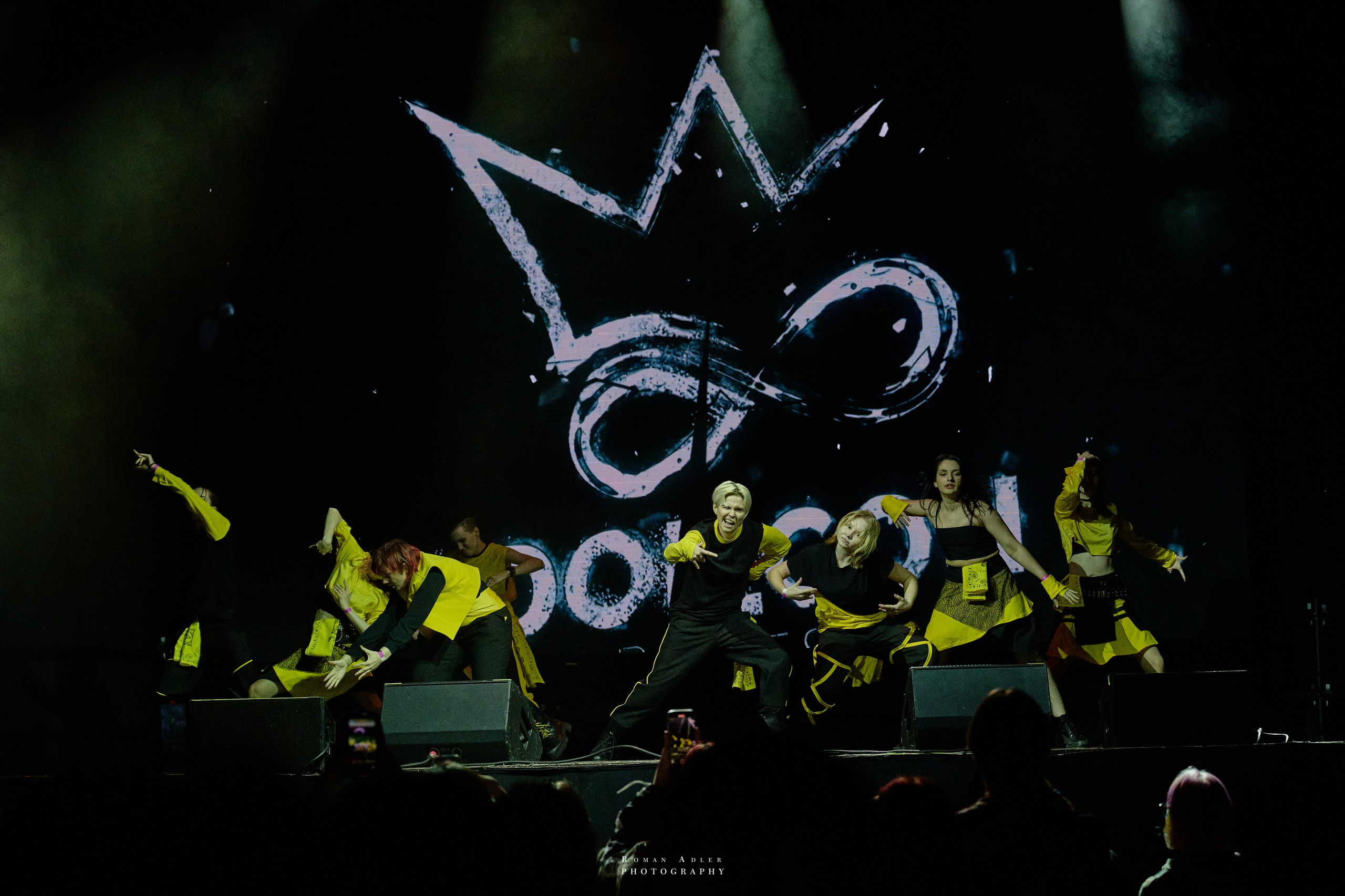 Фестиваль Idolcon 2025. Фотограф Роман Адлер