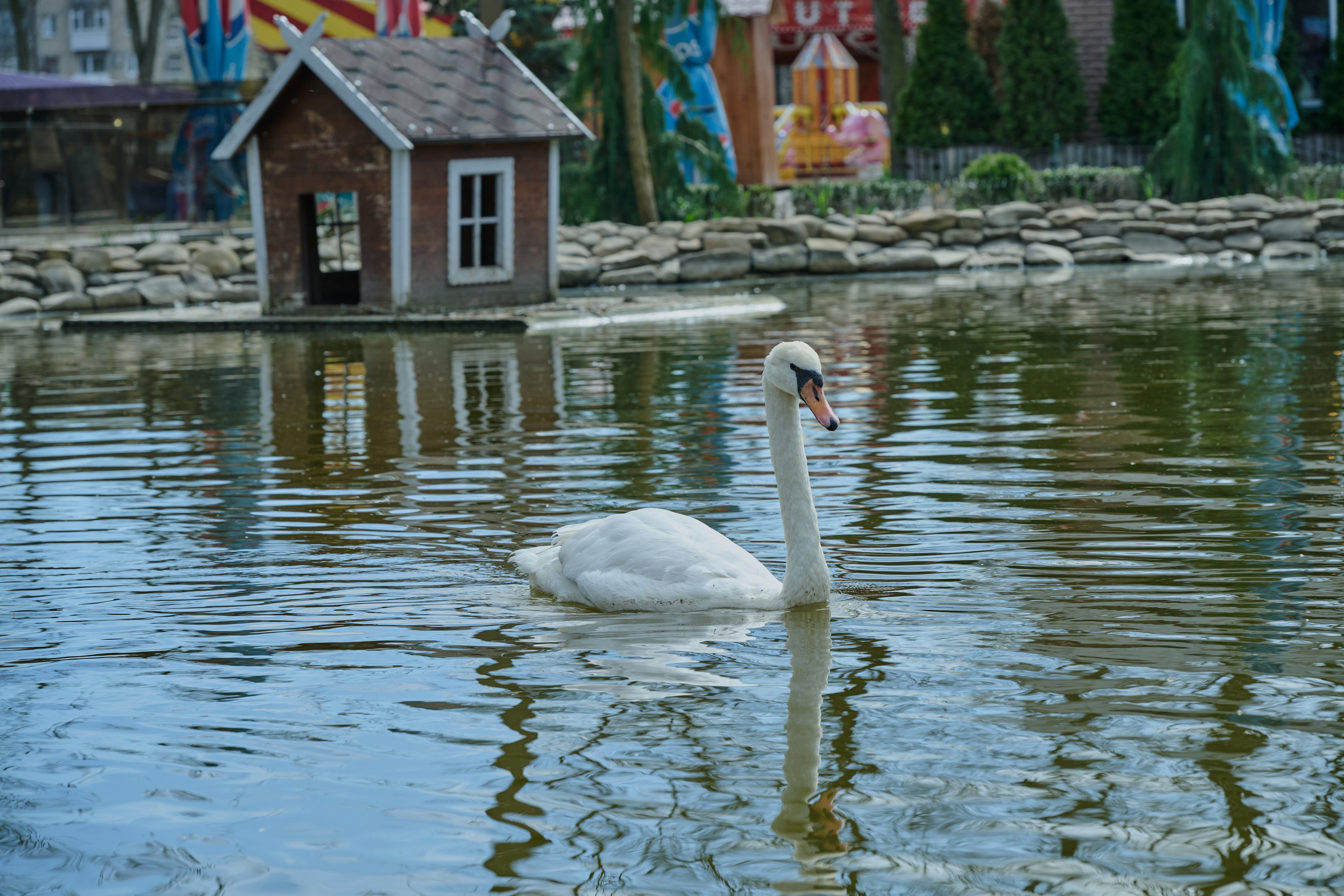 Мелитополь. Россия. Апрель 2024. Фотограф Роман Адлер