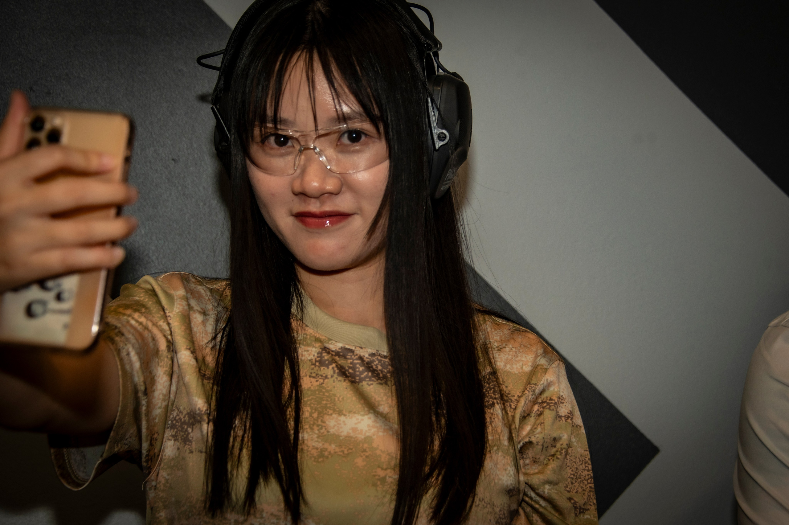 Фоторепортаж из стрелкового клуба «Объект». Фотограф Роман Адлер