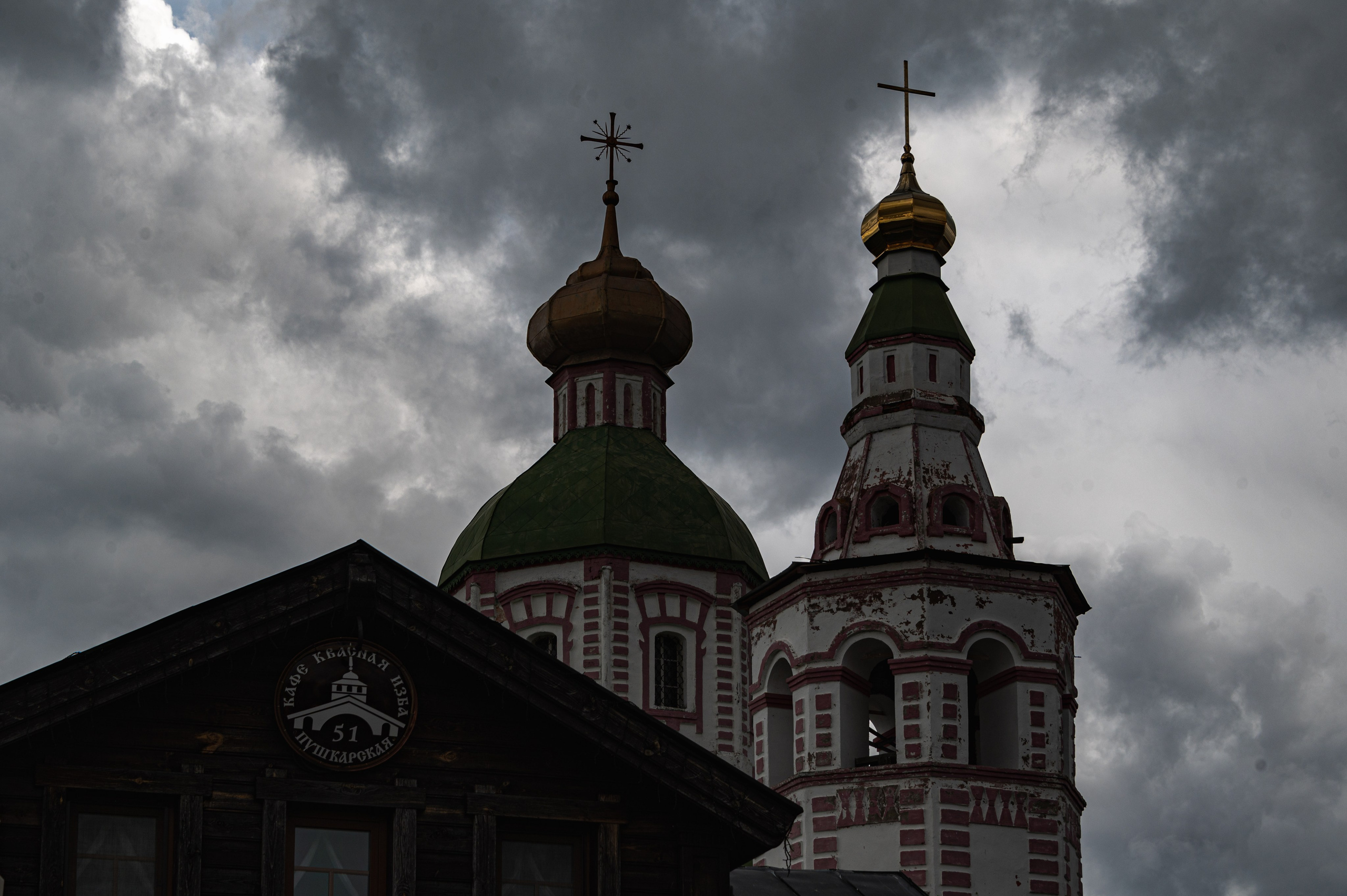 Суздаль. Май 2023. Фотограф Роман Адлер