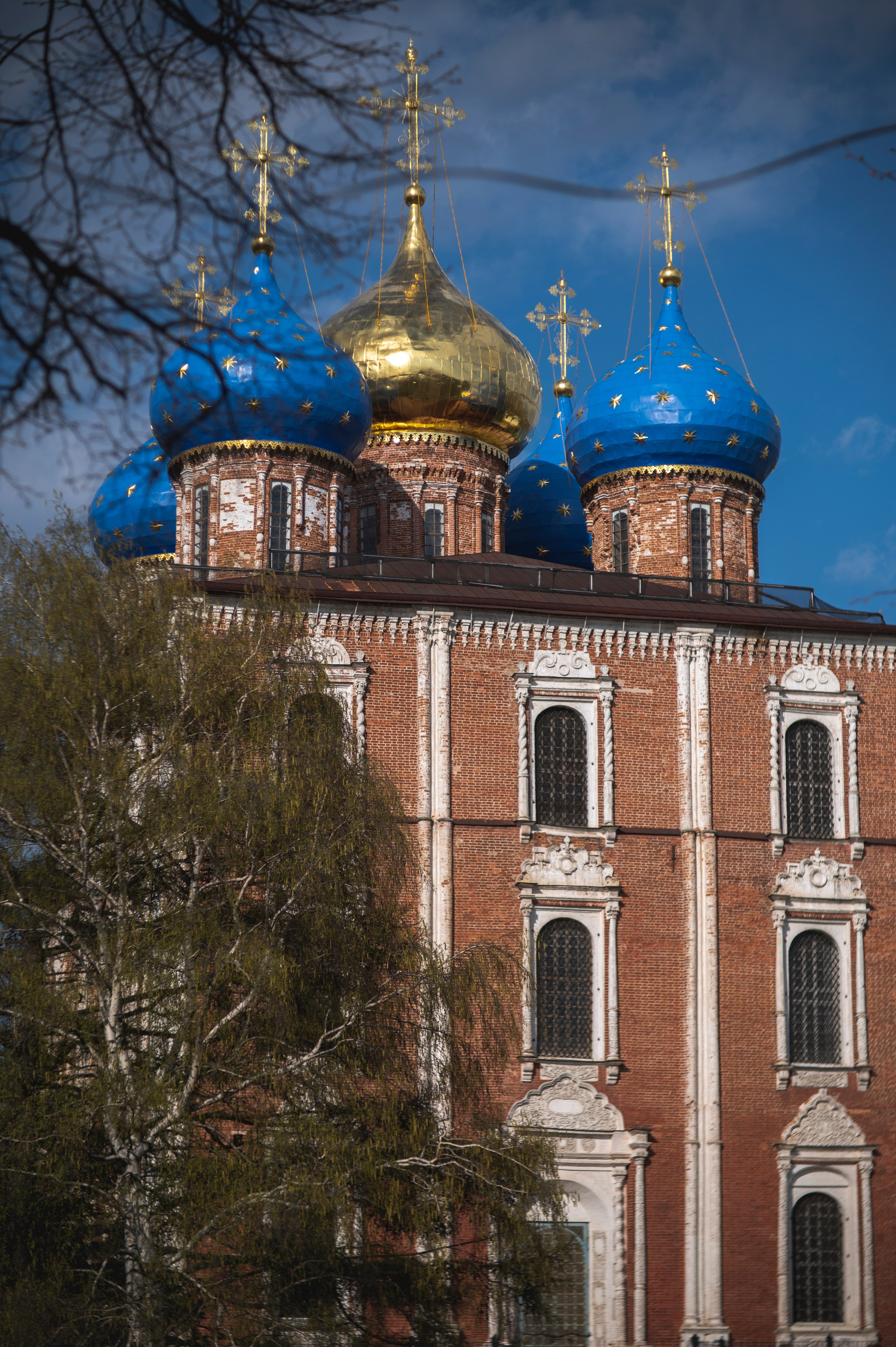 Рязань. Май 2022. Фотограф Роман Адлер