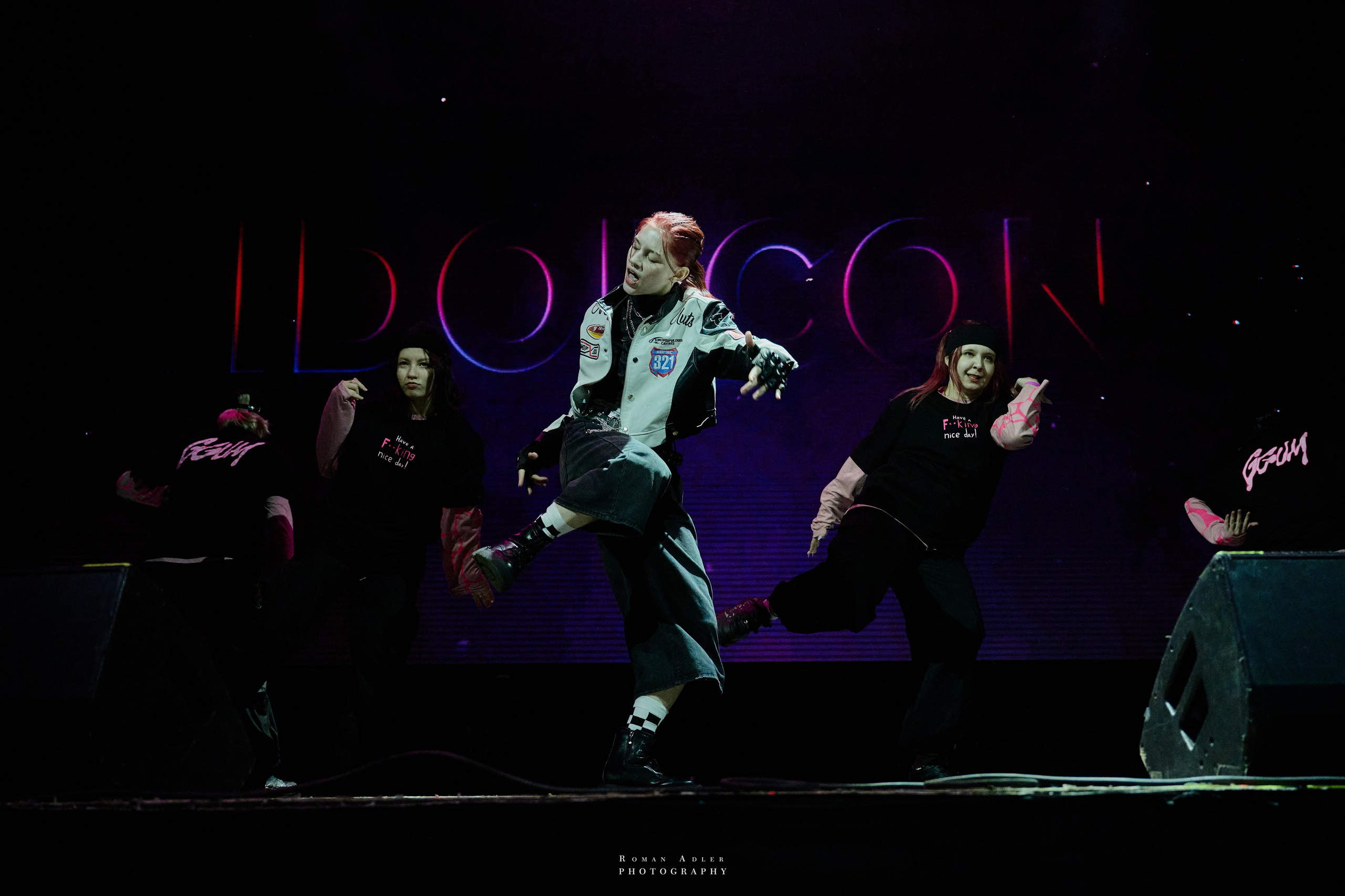 Фестиваль Idolcon 2025. Фотограф Роман Адлер