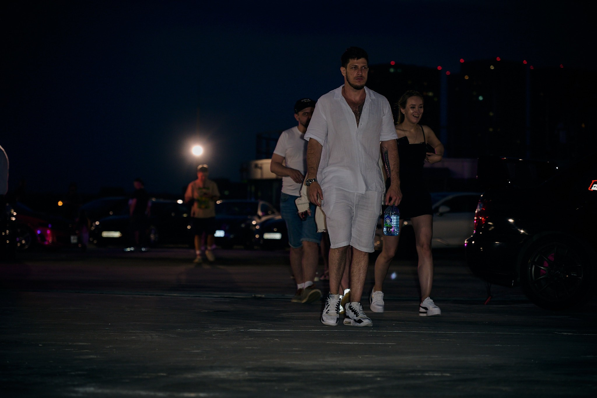 Тюнинг-Арт-Музей. Встреча на РЖД Арене. Фотограф Роман Адлер