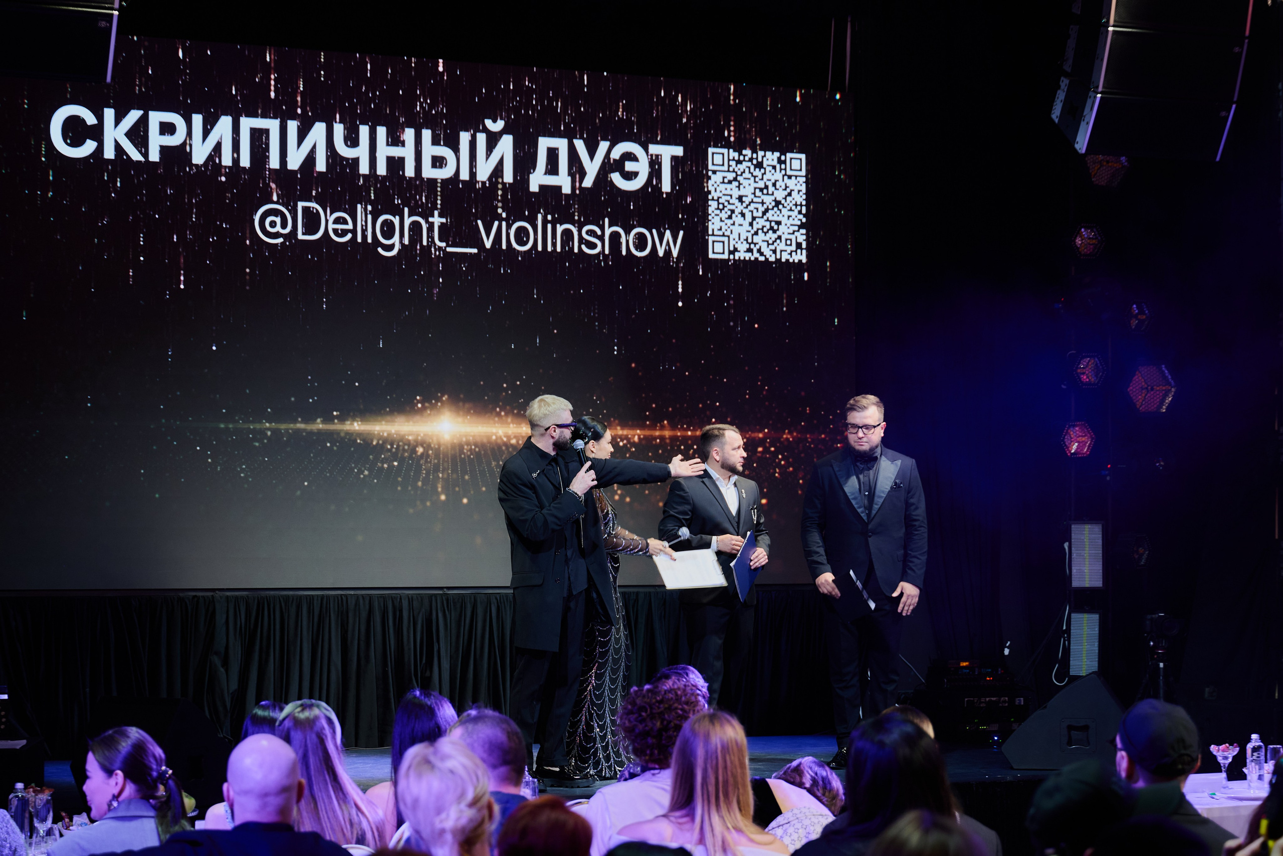 Конкурс красоты «Гармония искусств». Фотограф Роман Адлер