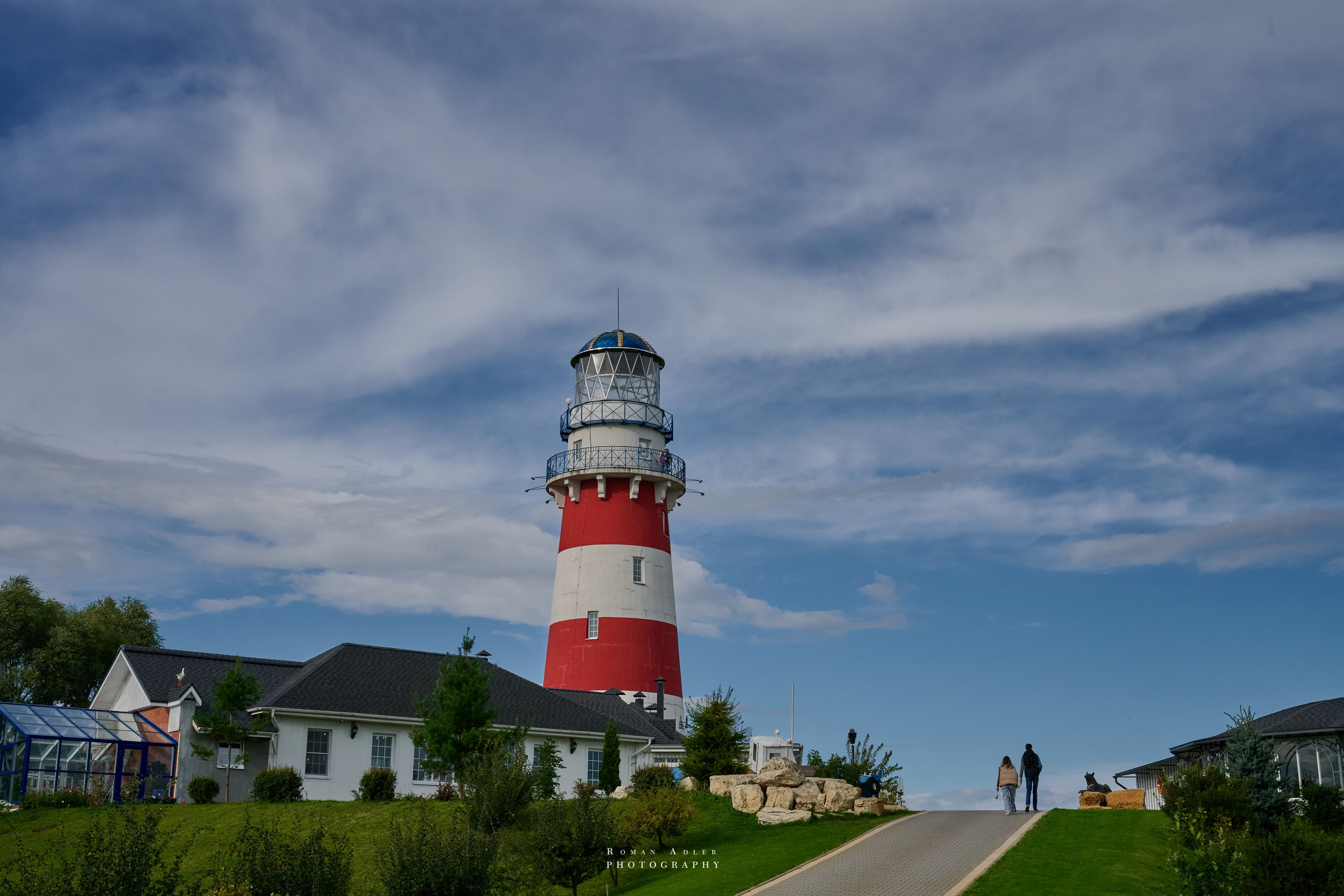 Рязань. Август 2025. Фотограф Роман Адлер